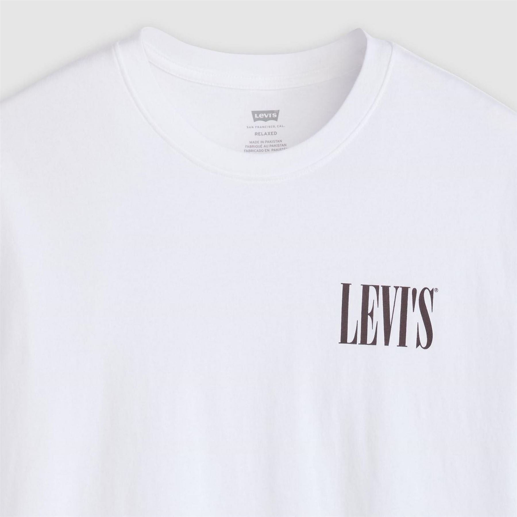 Levis Fit T-Shirt