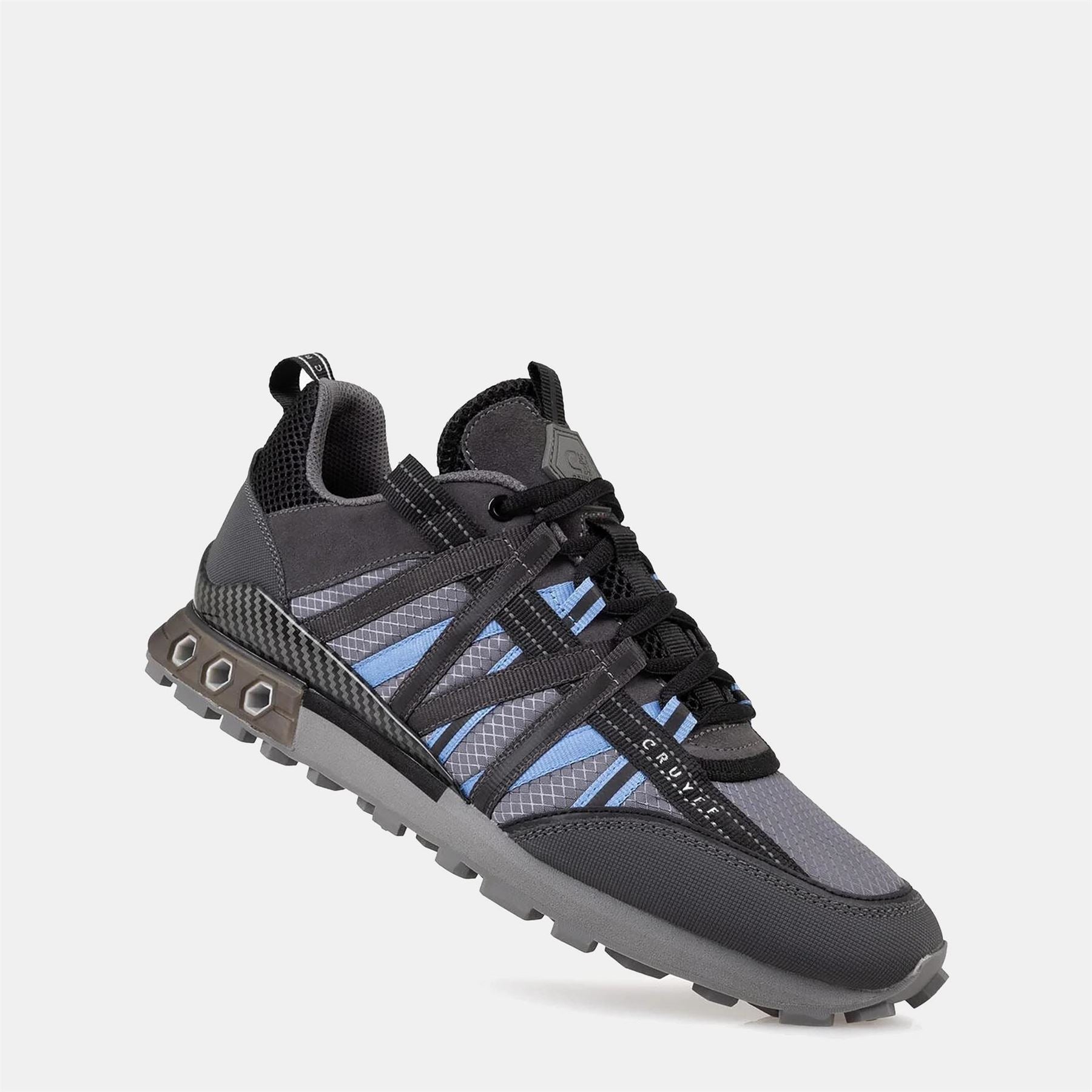 Cruyff Fearia Hex Tech Trainers