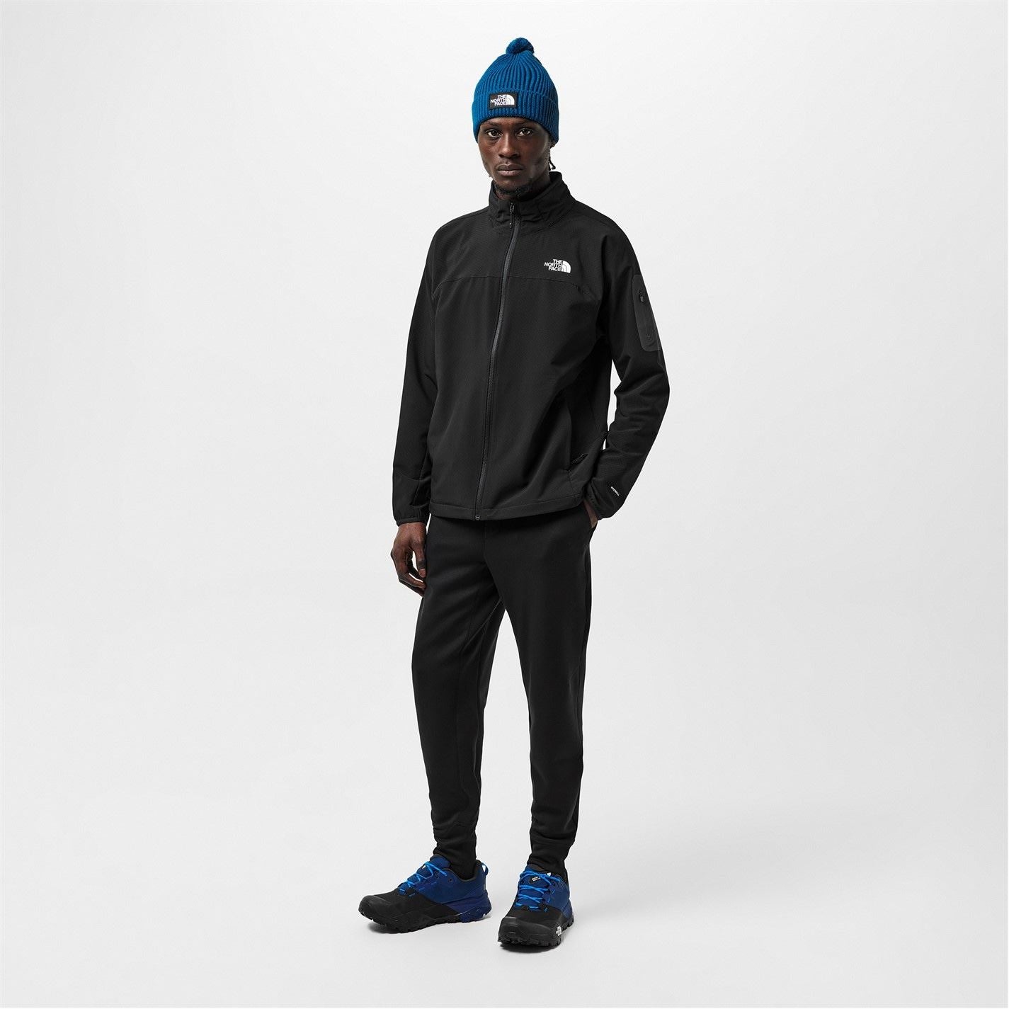 The North Face Mens Offtrail Hike Gore Tex Hiking Shoes