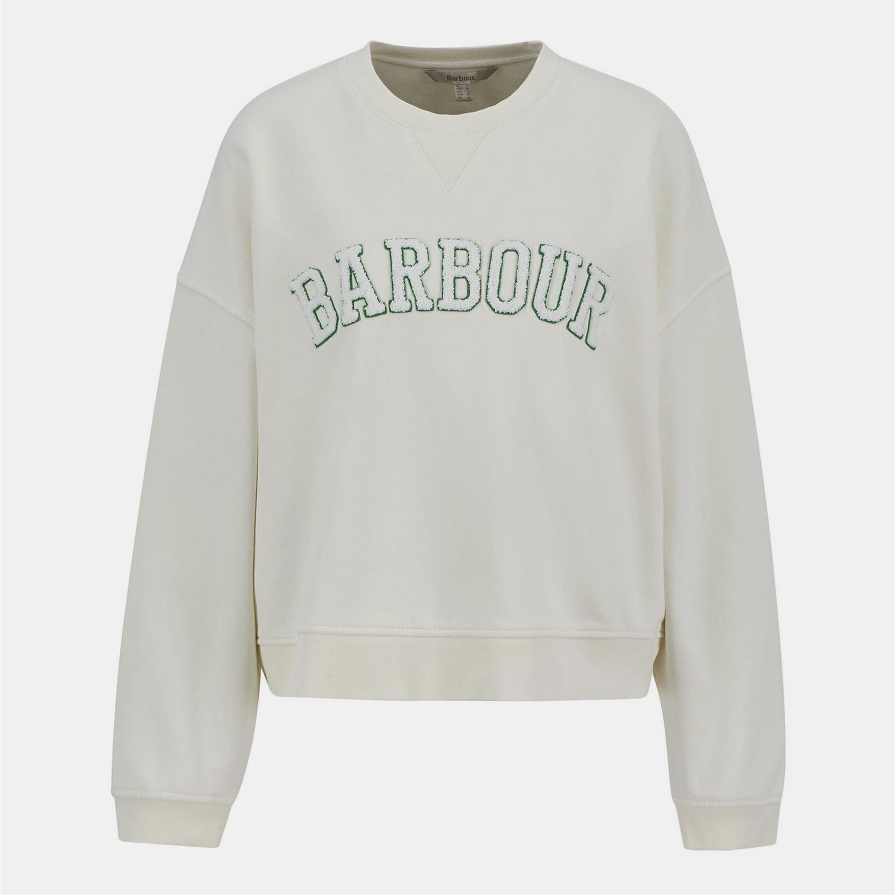 Barbour Silverdale Crew Sweatshirt