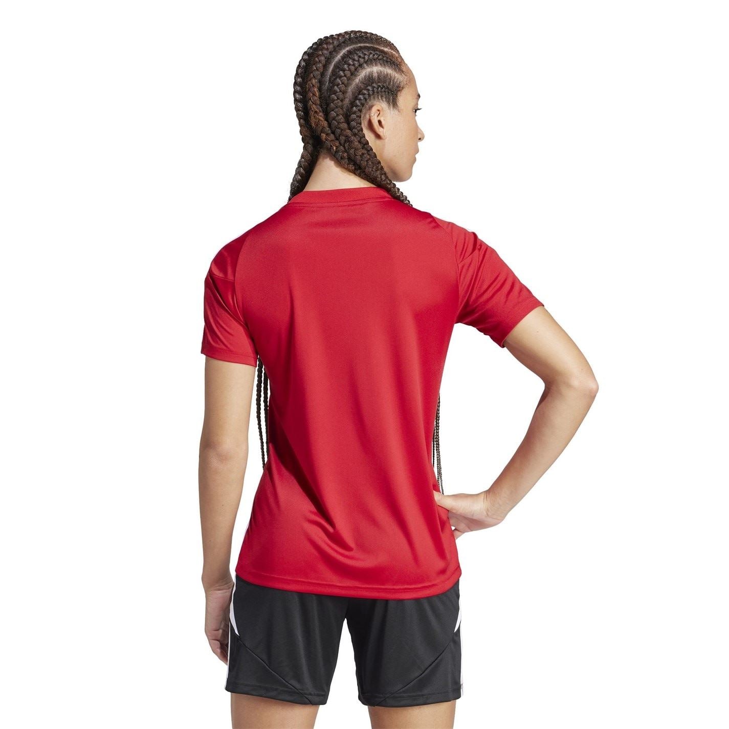 adidas Womens Tiro 24 Training T-Shirt