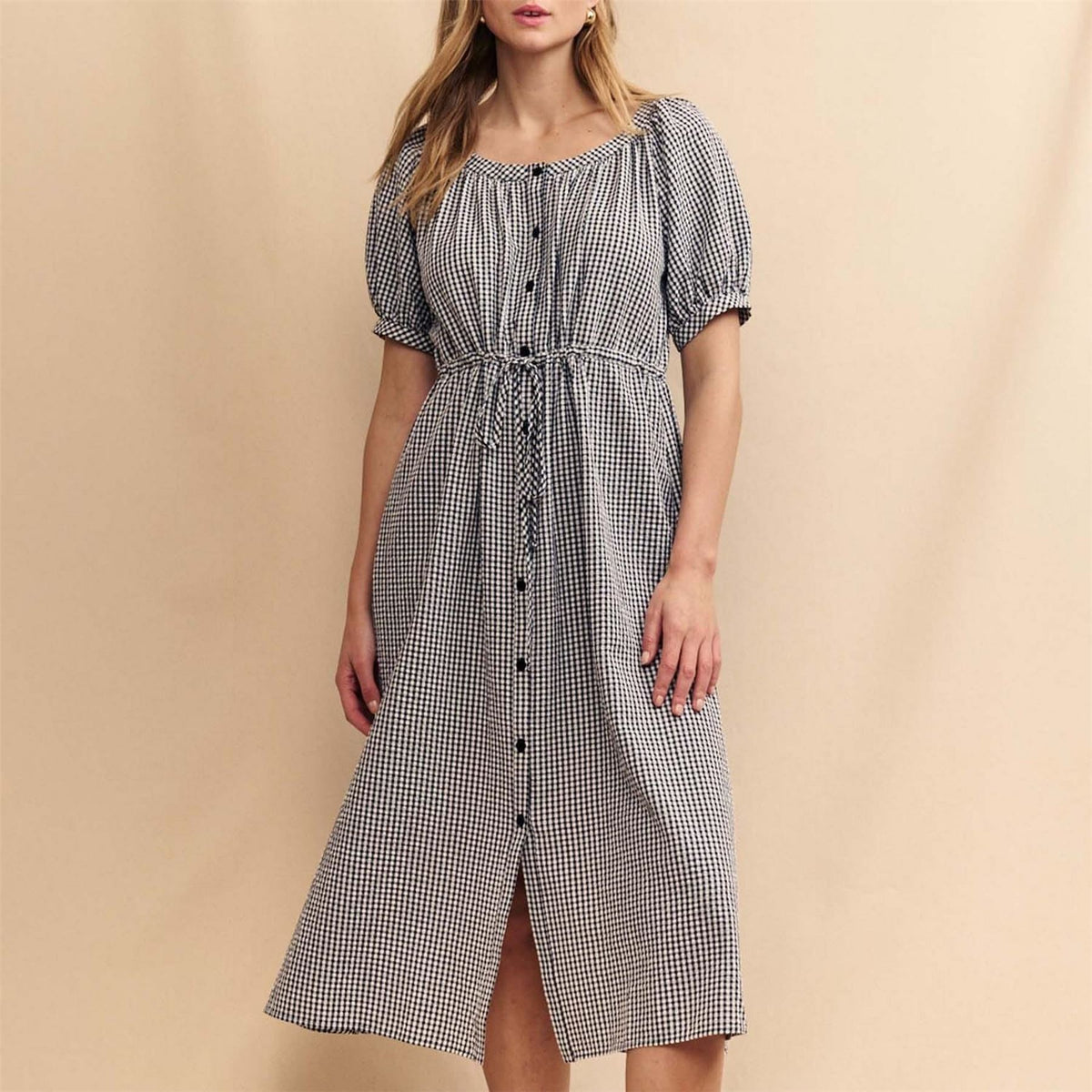 Nobodys Child Midi Dress