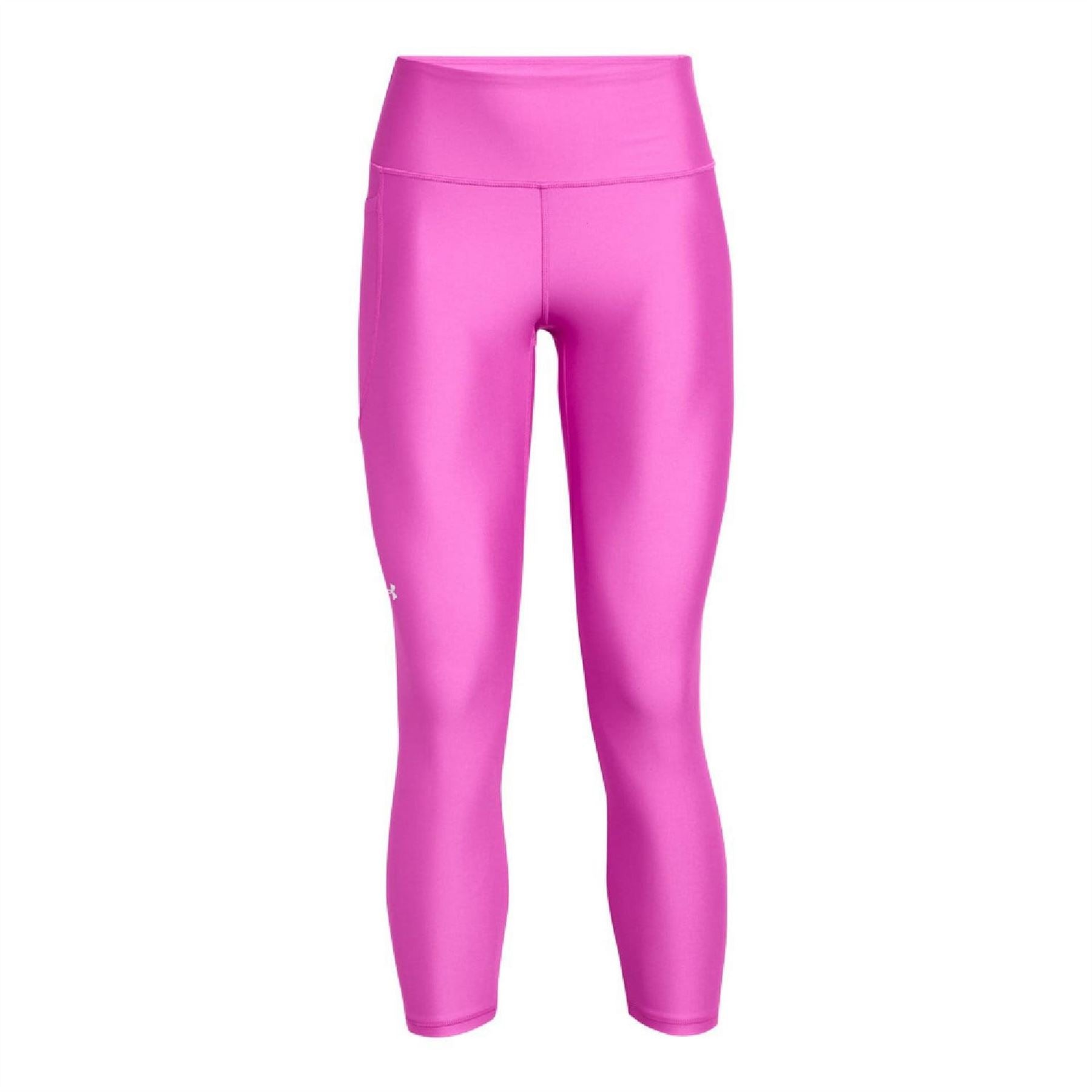 Under Armour High Rise Ankle Leggings