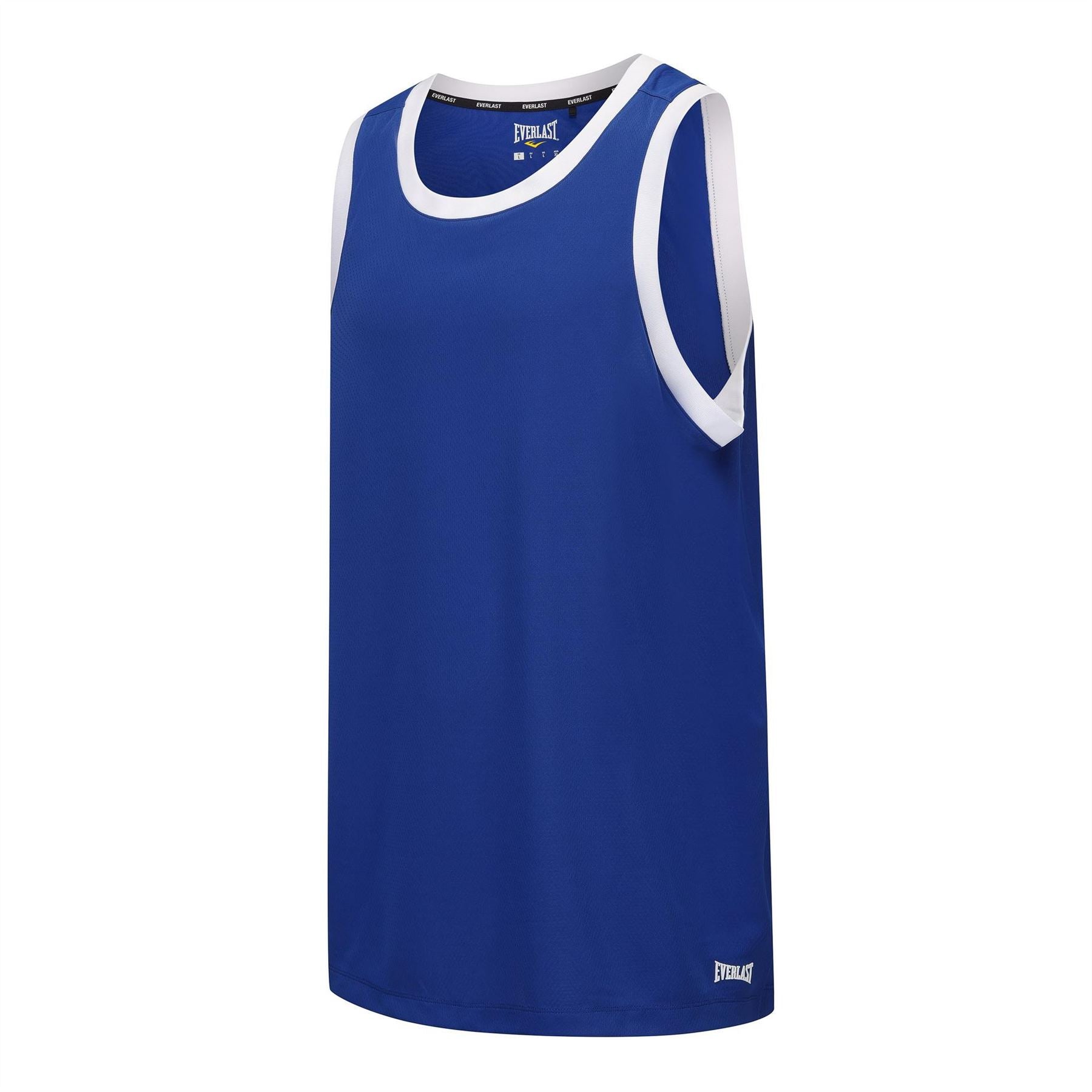 Everlast Crew Neck Tank with Logo
