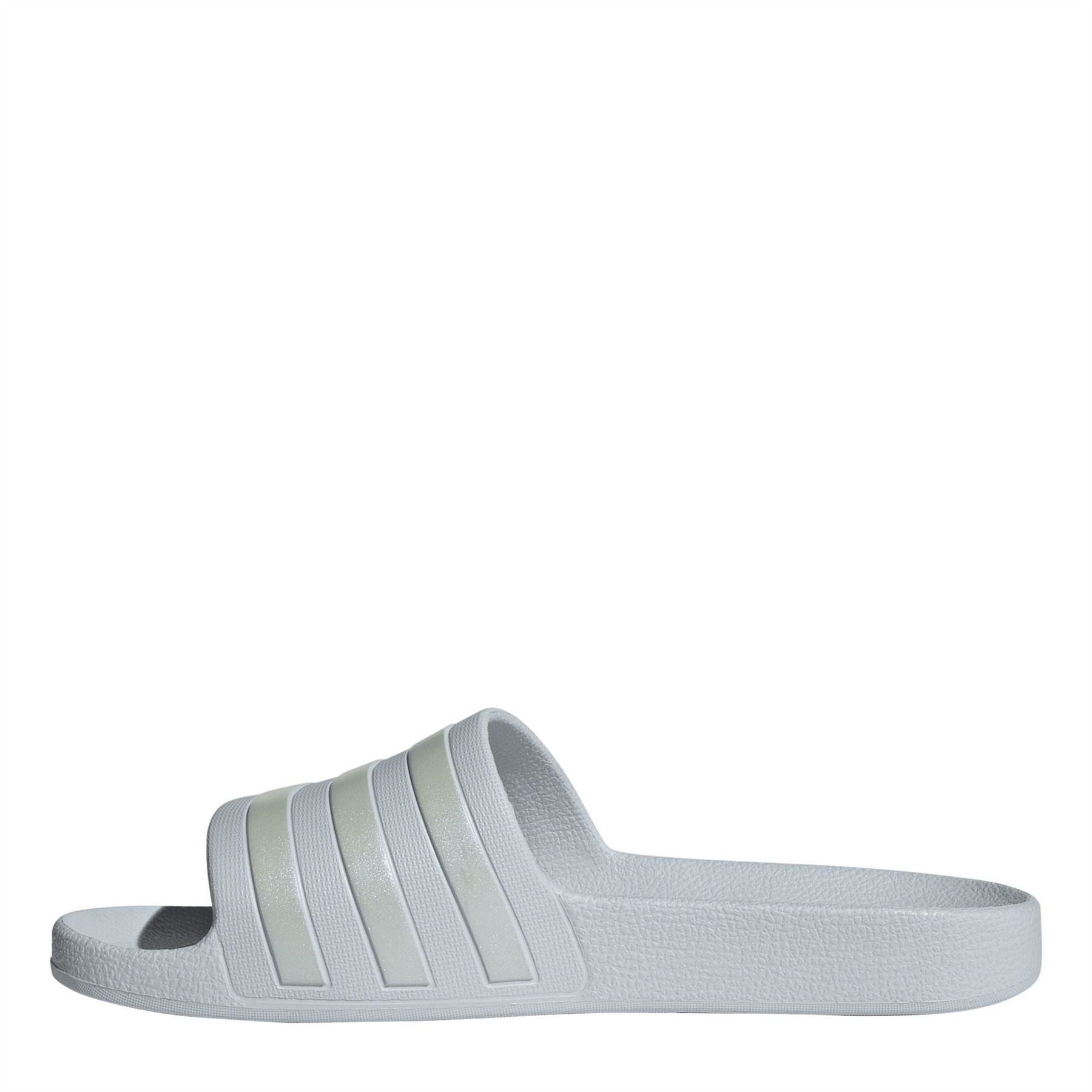 adidas Womens Adilette Aqua Slide
