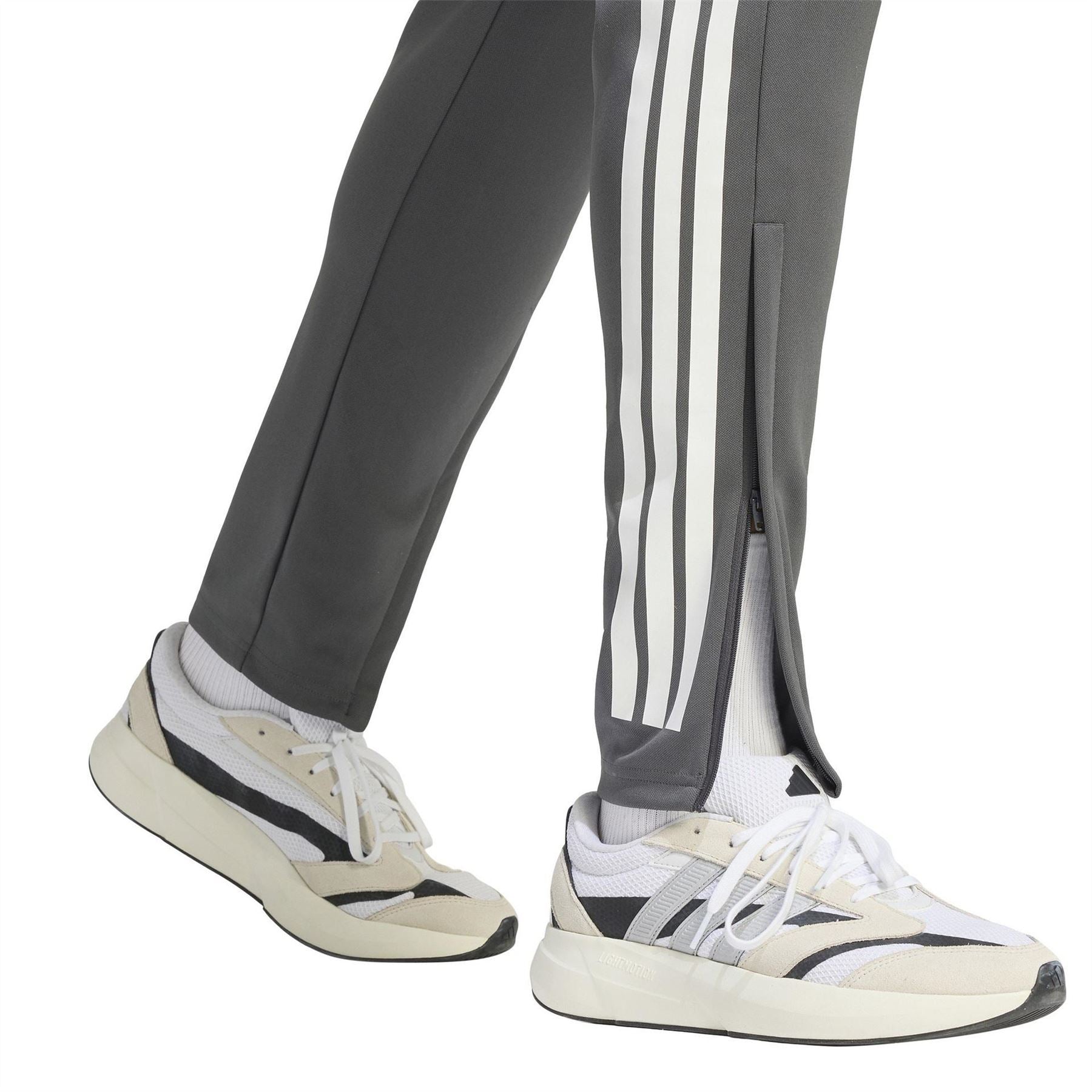 adidas Mens Football Sereno 19 Pants Slim