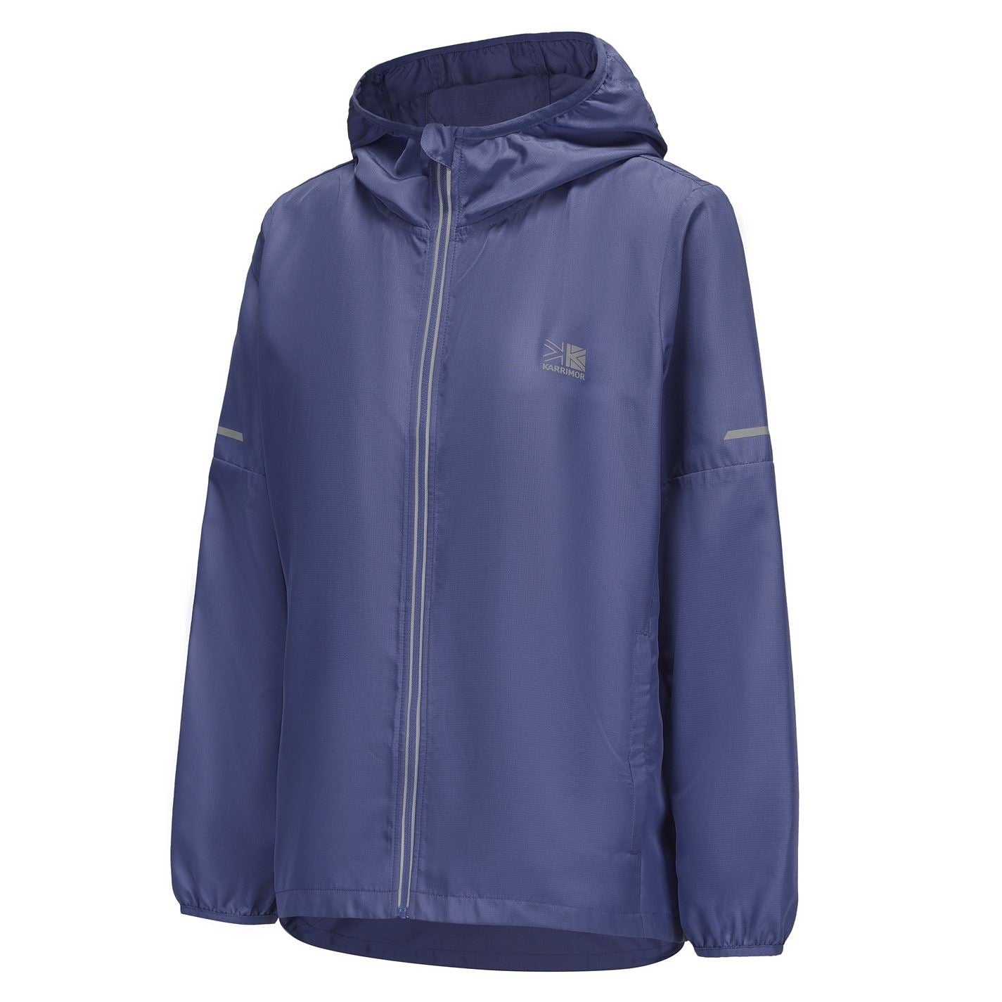 Karrimor Womens Funnel Neck Run Jacket