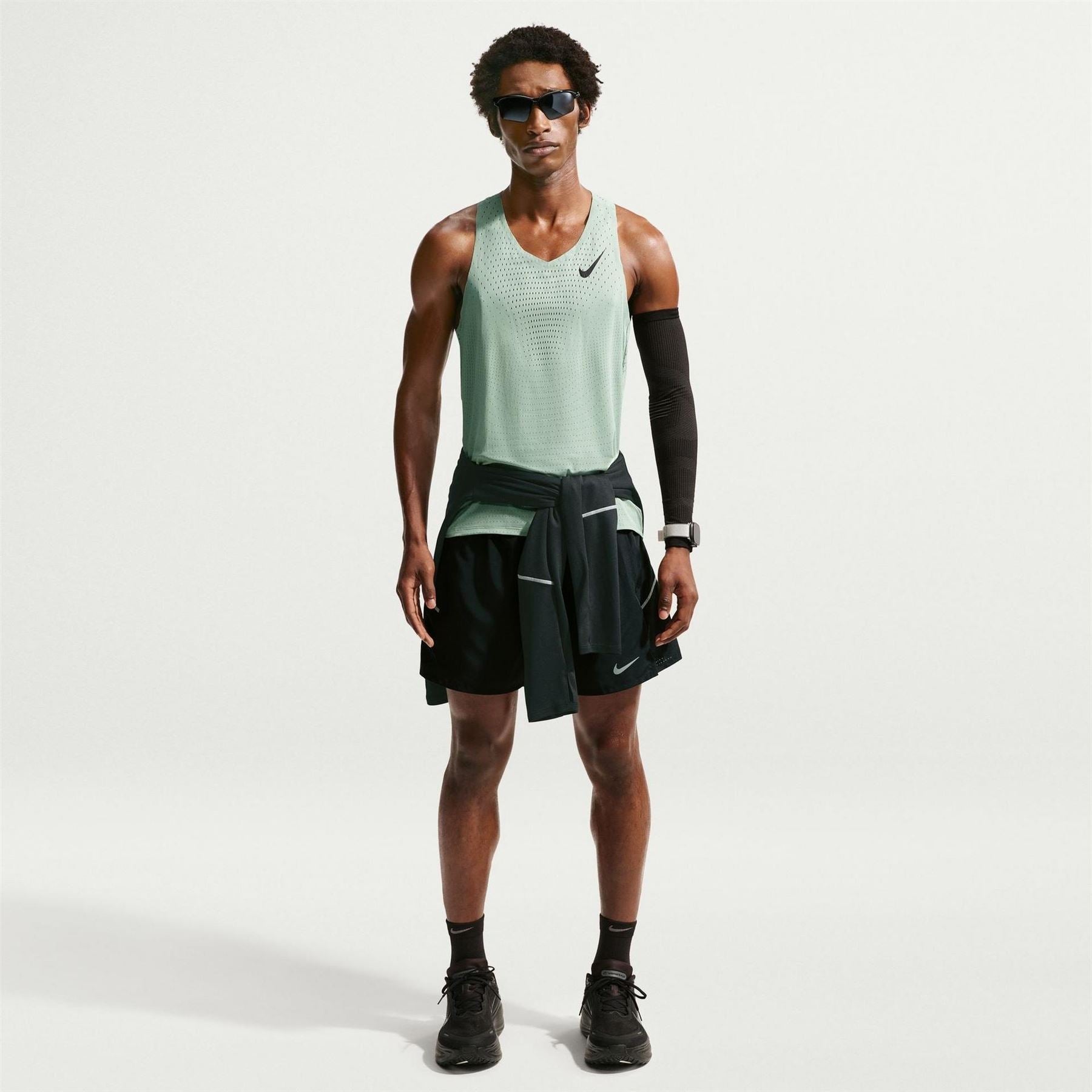 Nike Aero Scoop Neck Sleeveless Jersey Singlet