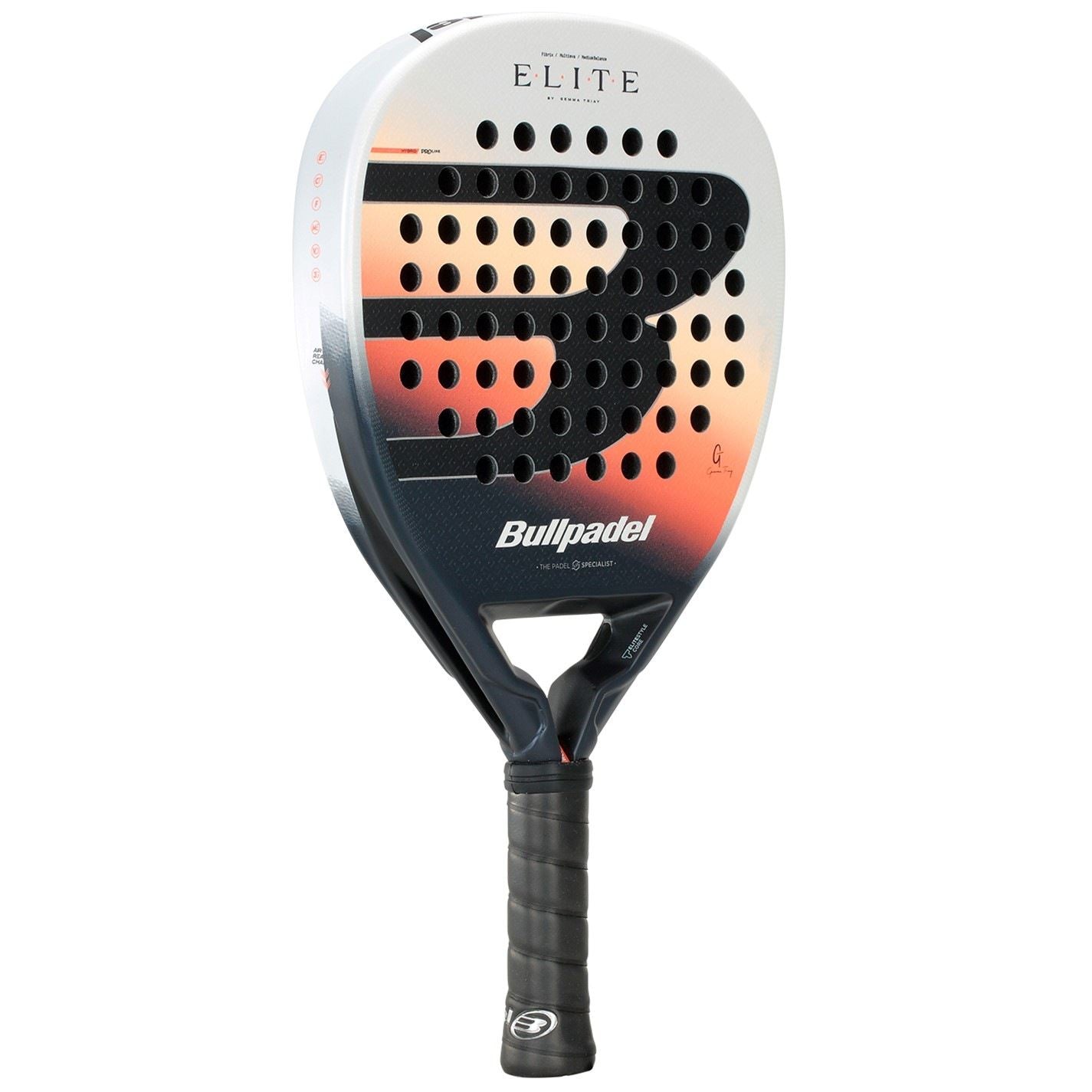 Bullpadel Adults Backpack Elite Padel Rackets