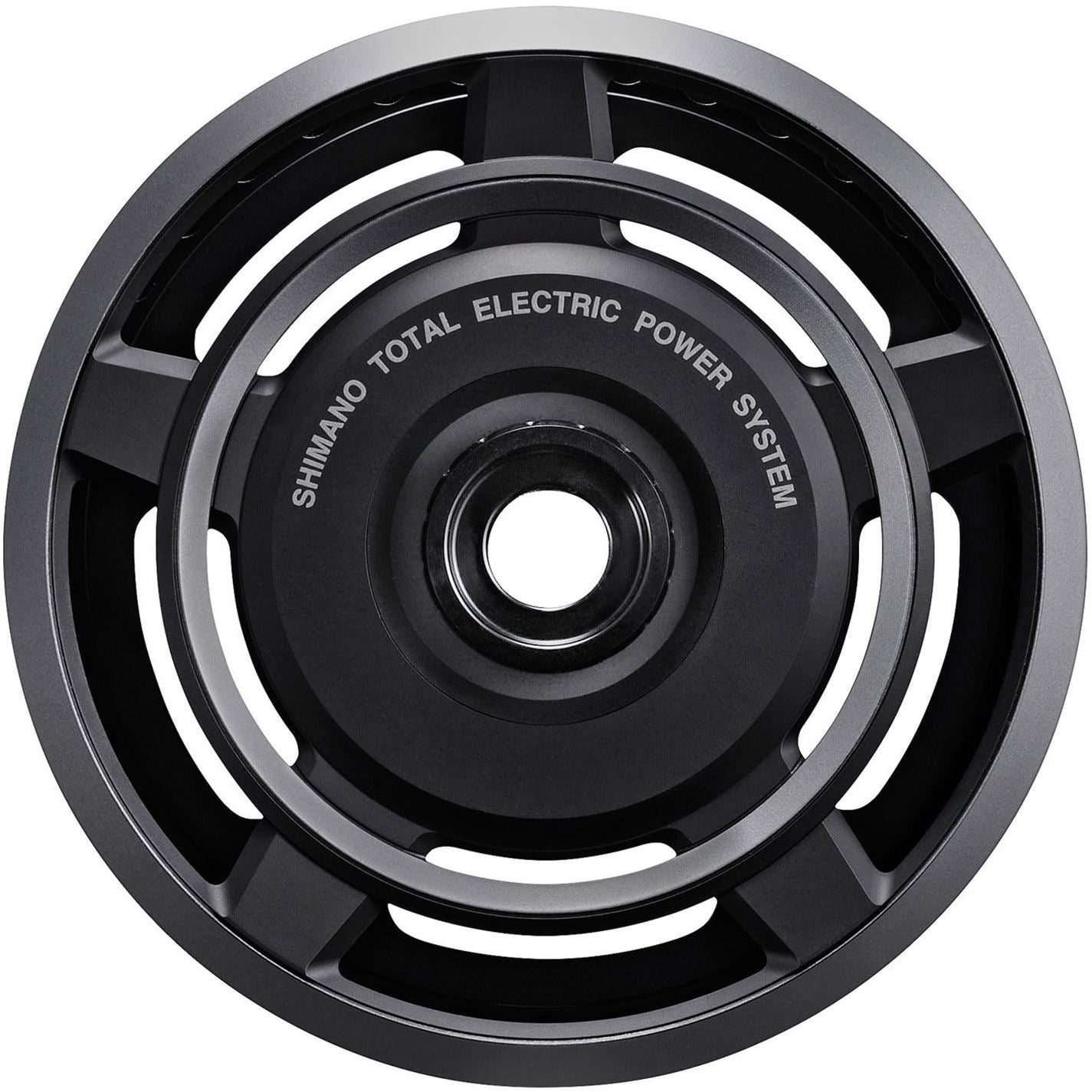 Shimano Steps Chainring For Fc E6000   Single Chainguard