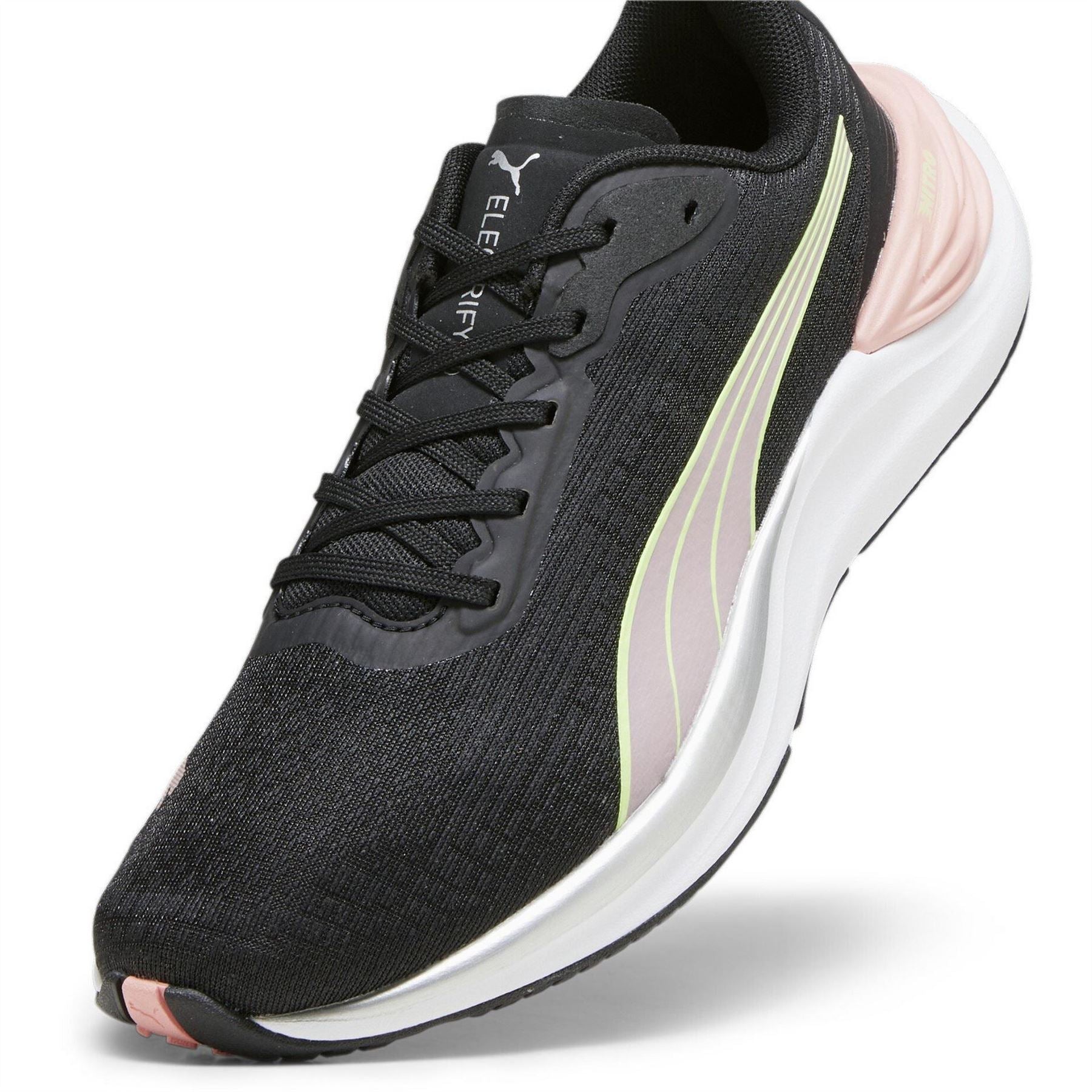 Puma Electrify Nitro Everyday Neutral Road Running Shoes