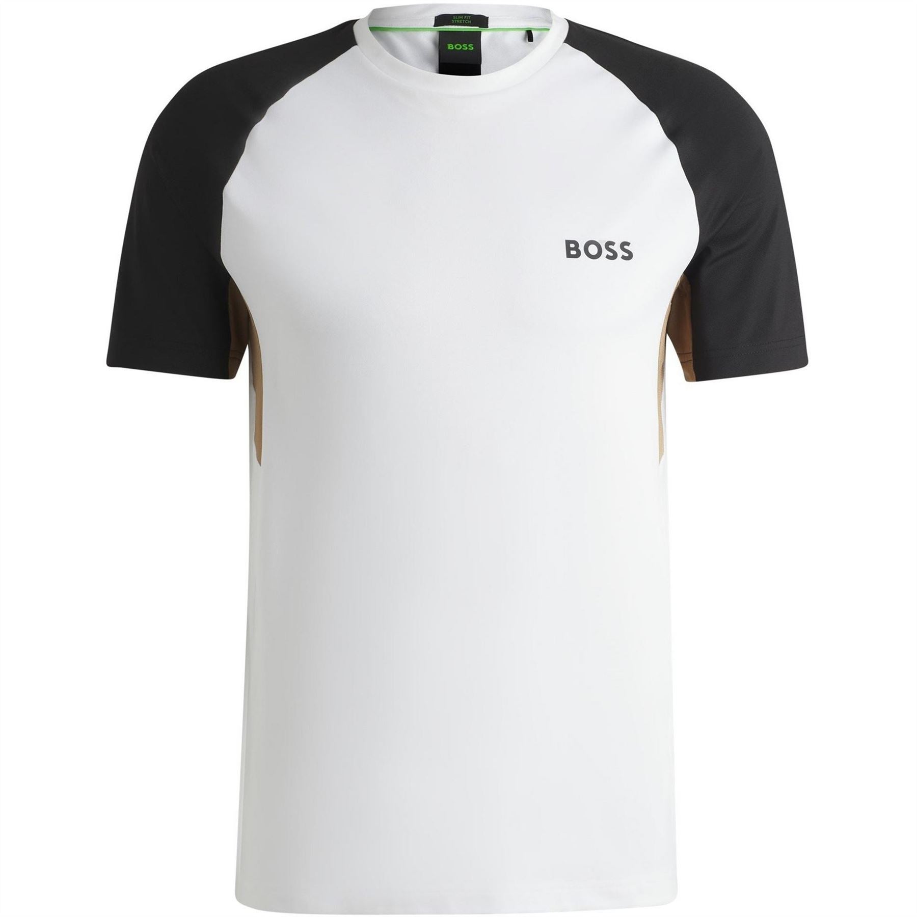 Boss Hbg Toc Pique Regular Fit T-Shirt