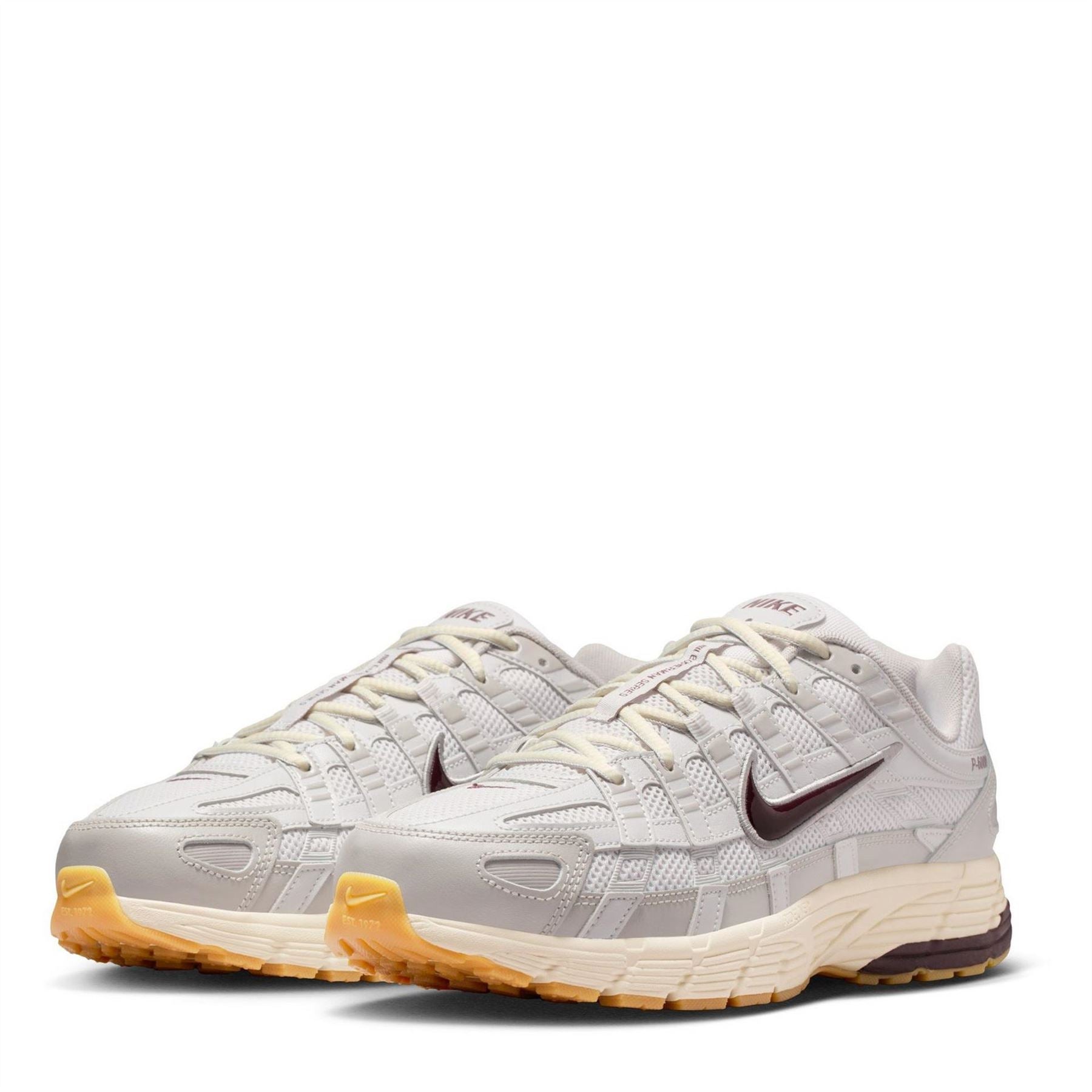 Nike P 6000 Lace-Up Trainers