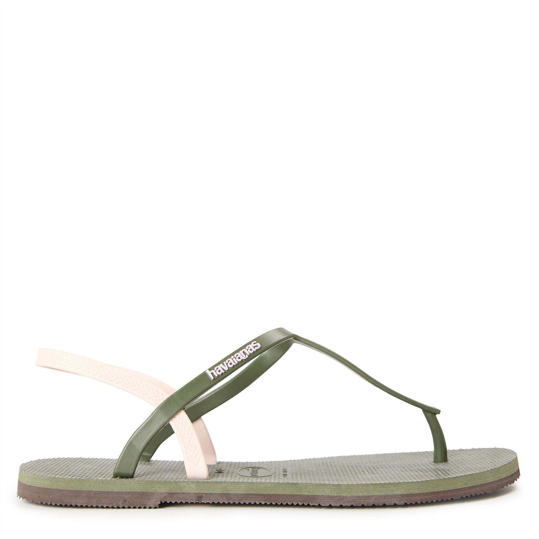 Havaianas Womens Hav. You Paraty Black 35 Flip Flops