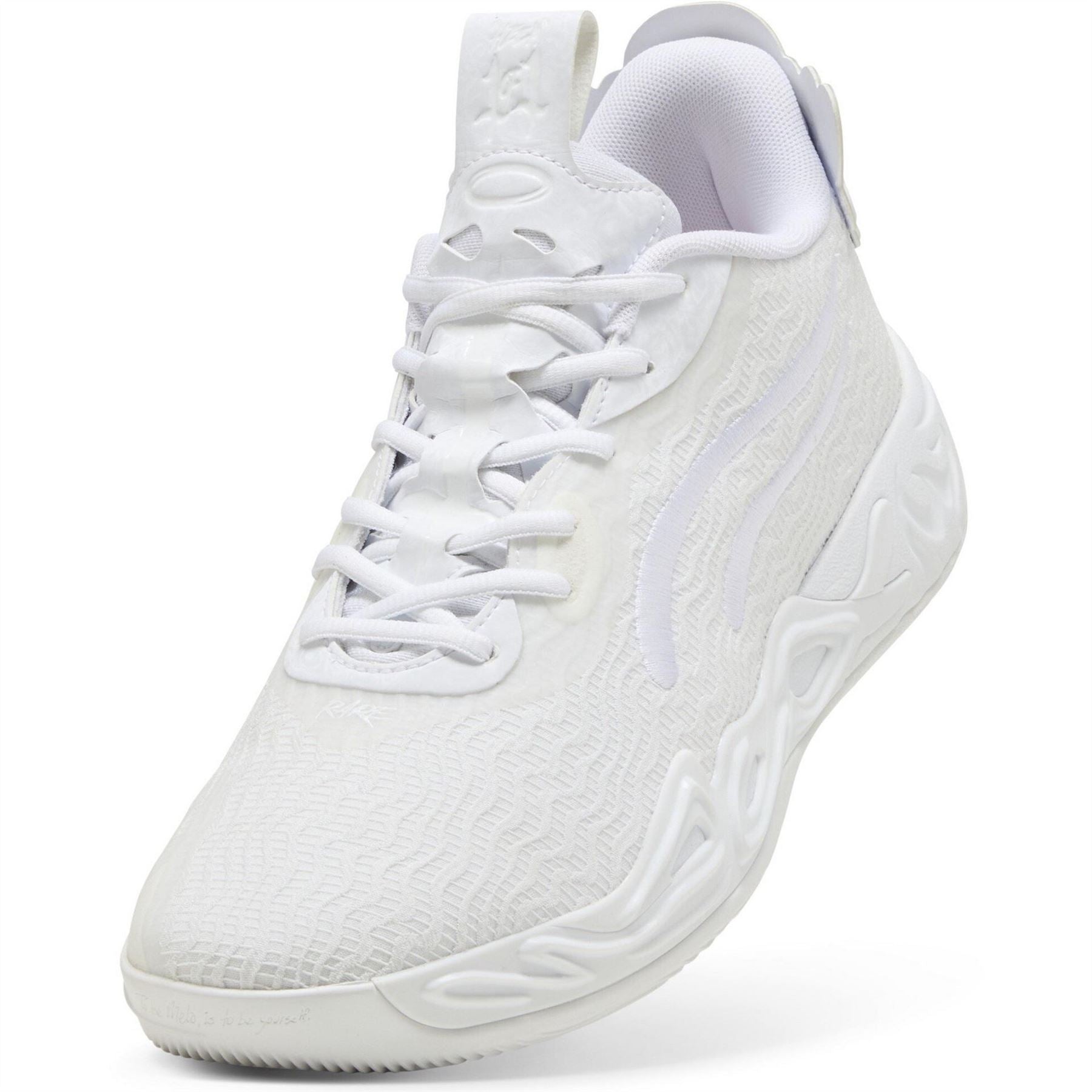 Puma Basketball Trainers