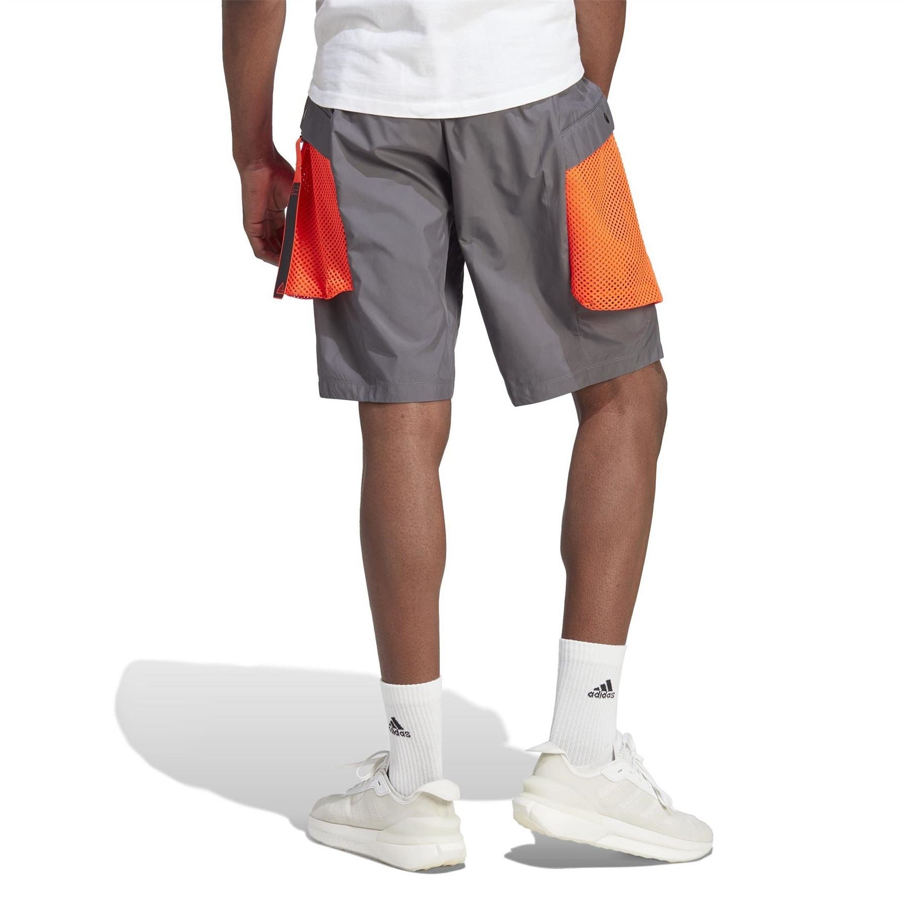 adidas Mens City Escape Premium Shorts