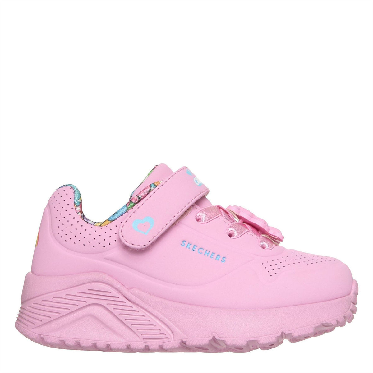 Skechers Uno Lite Low Top Trainers