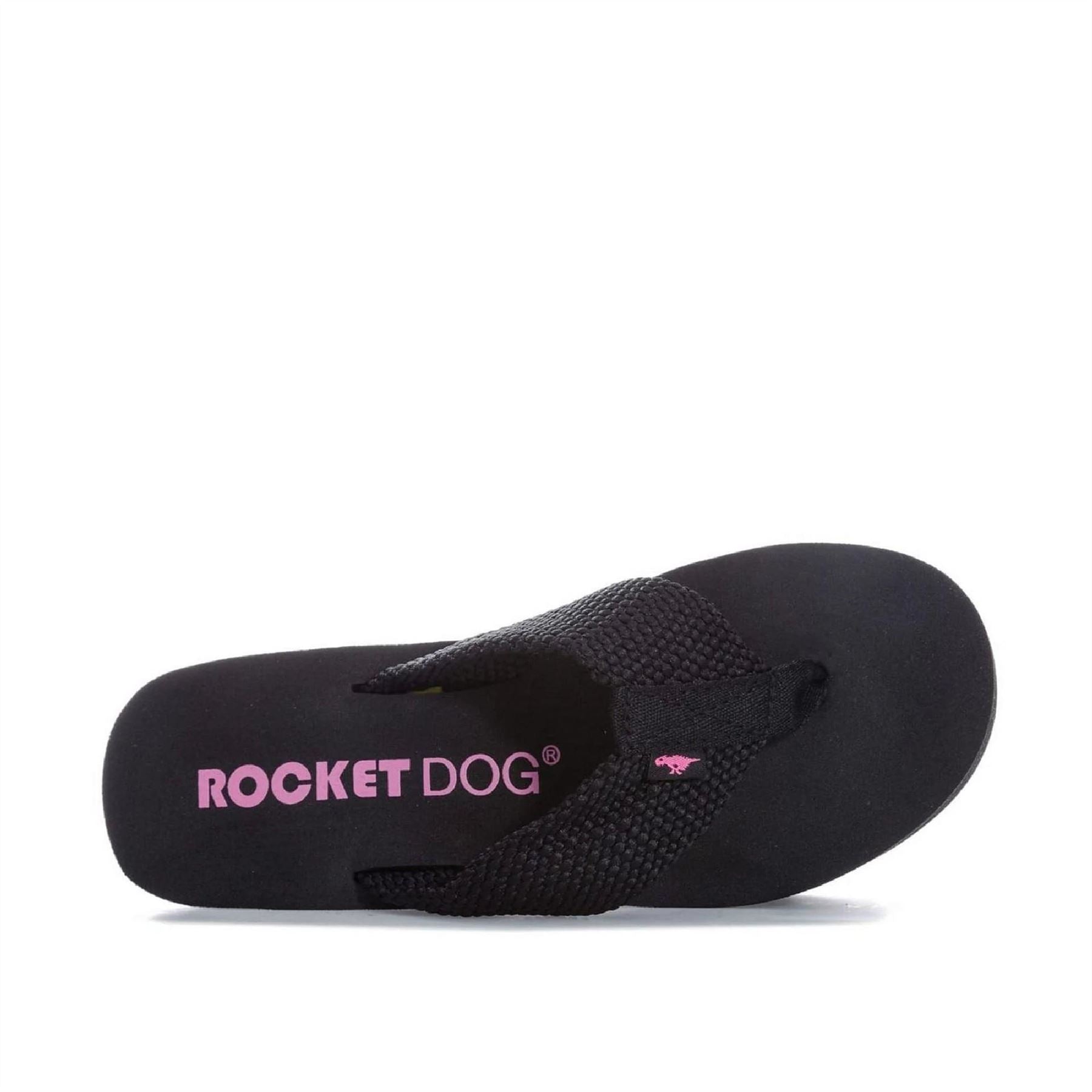 Rocket Dog Diver Wedge S Ld99