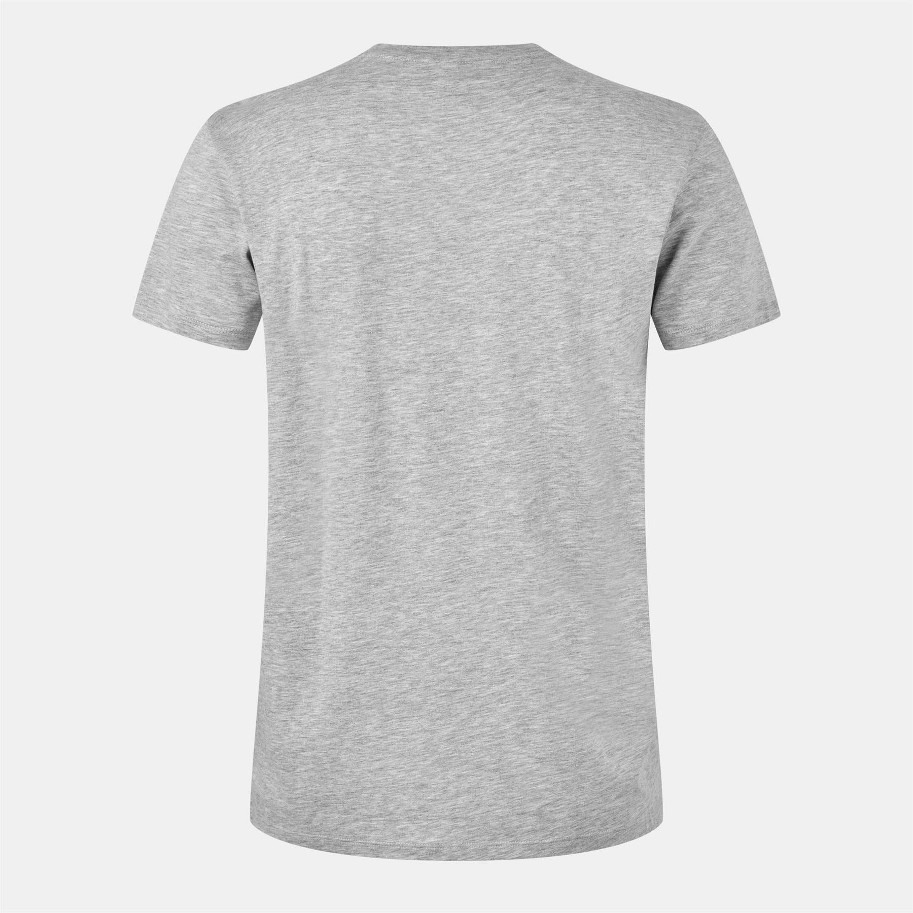 Lacoste Crocodile Print V-Neck Regular Fit T-Shirt
