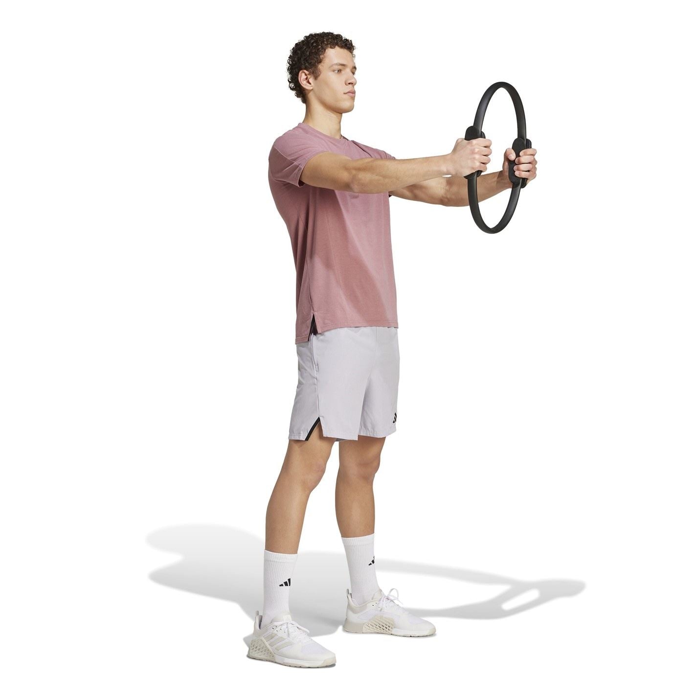 adidas Regular Fit Crew Neck Short Sleeve T-Shirt