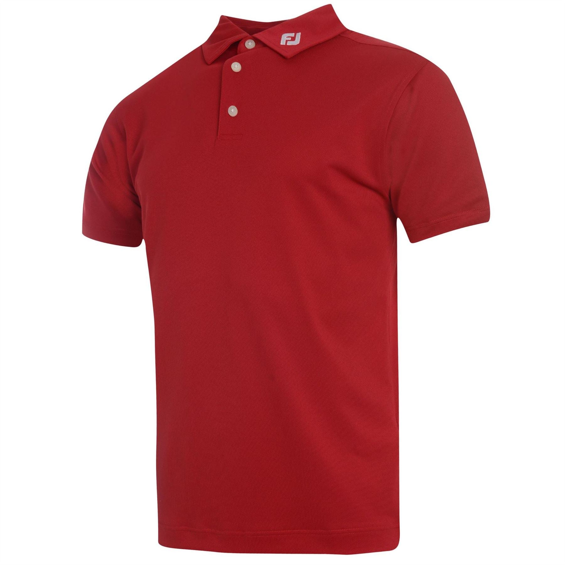 FootJoy Mens Solid Polo Shirt