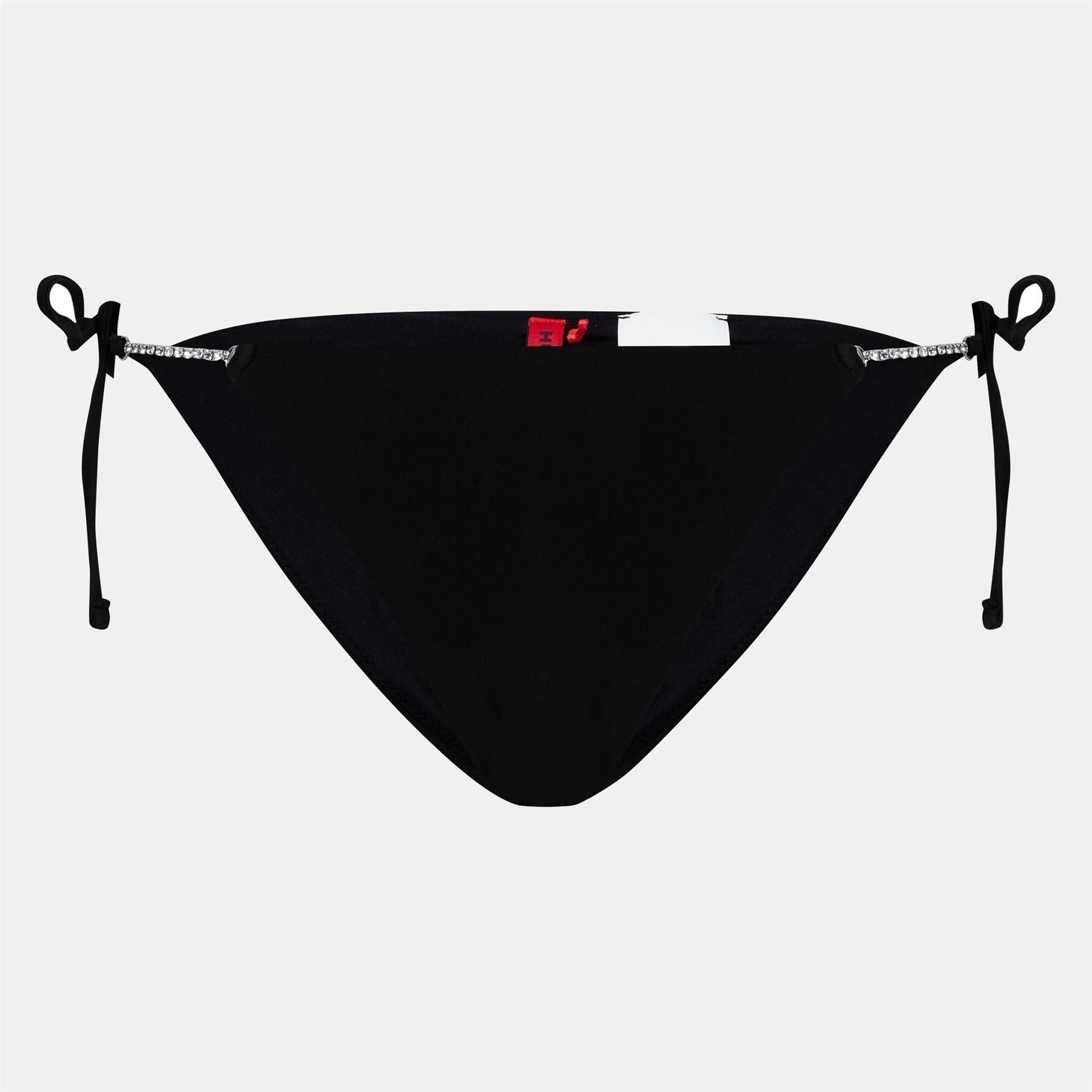 Hugo Hailey Side Tie Brazilian Bikini Bottoms