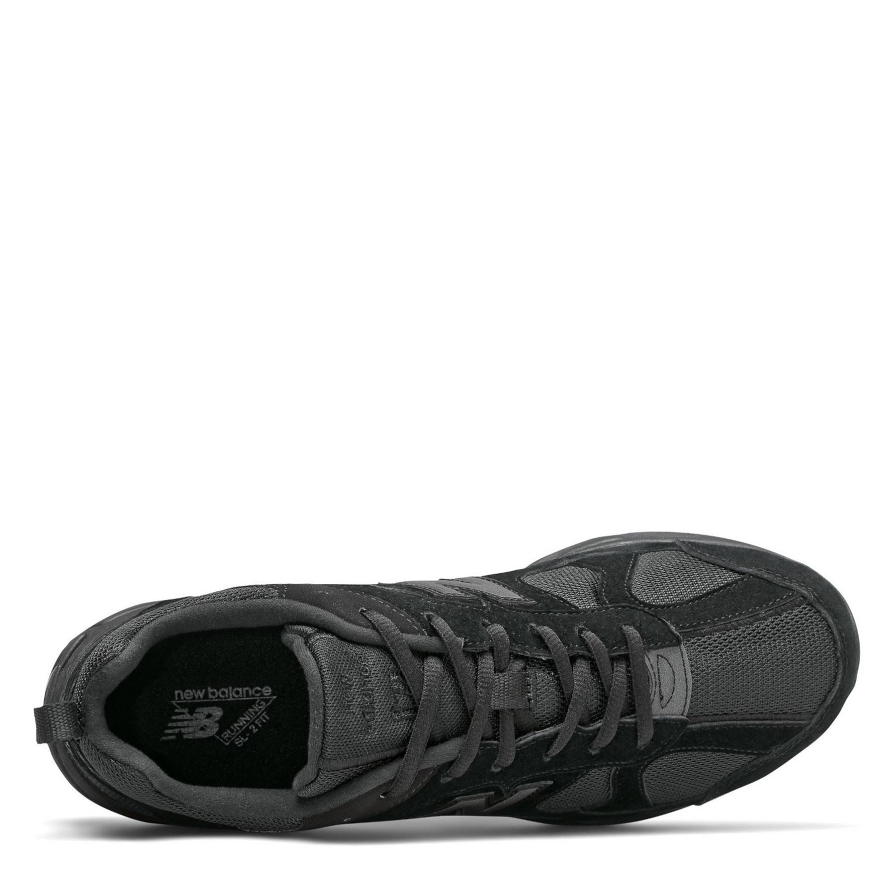 New Balance Mens Smu D 075 Runners