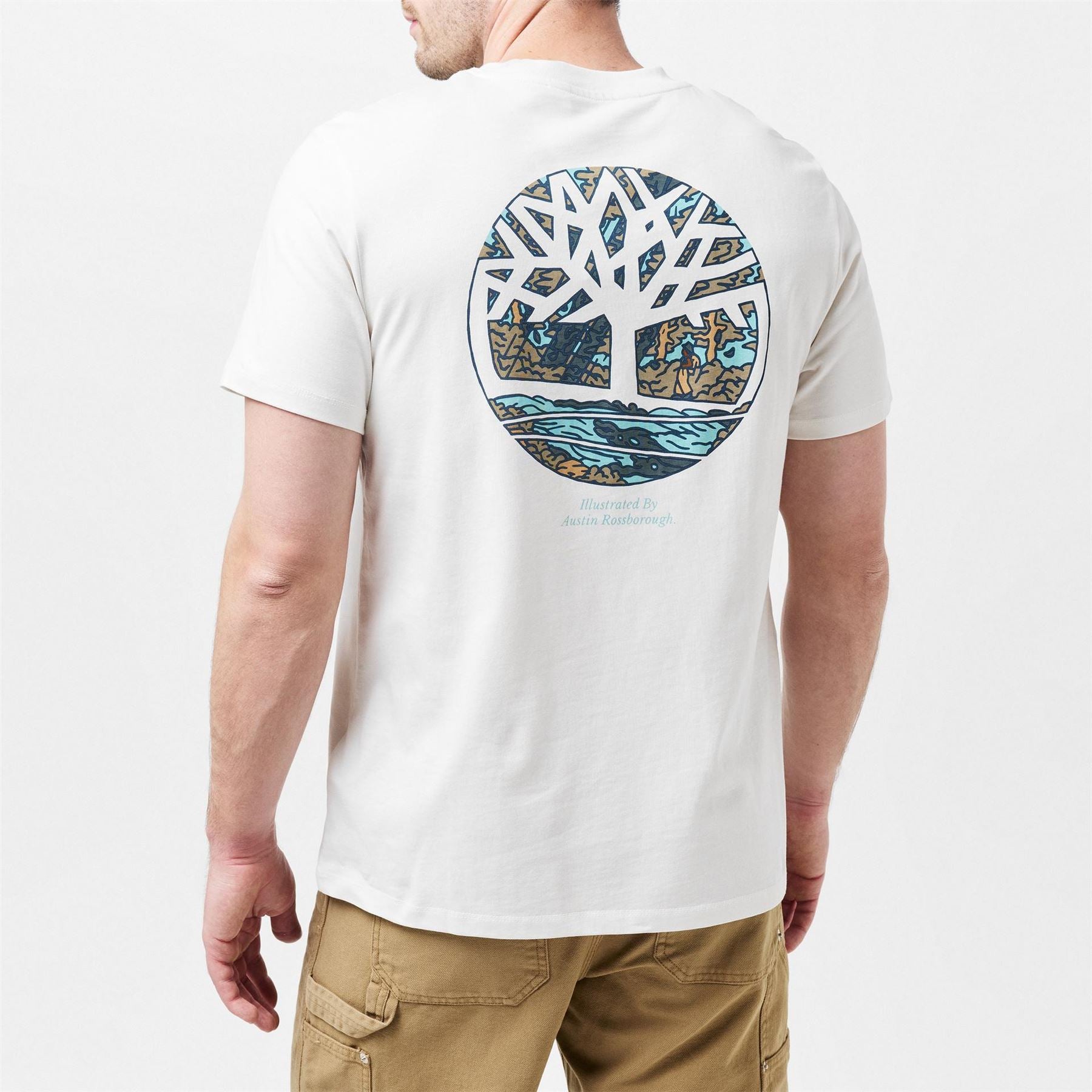 Timberland Graphic T-Shirt