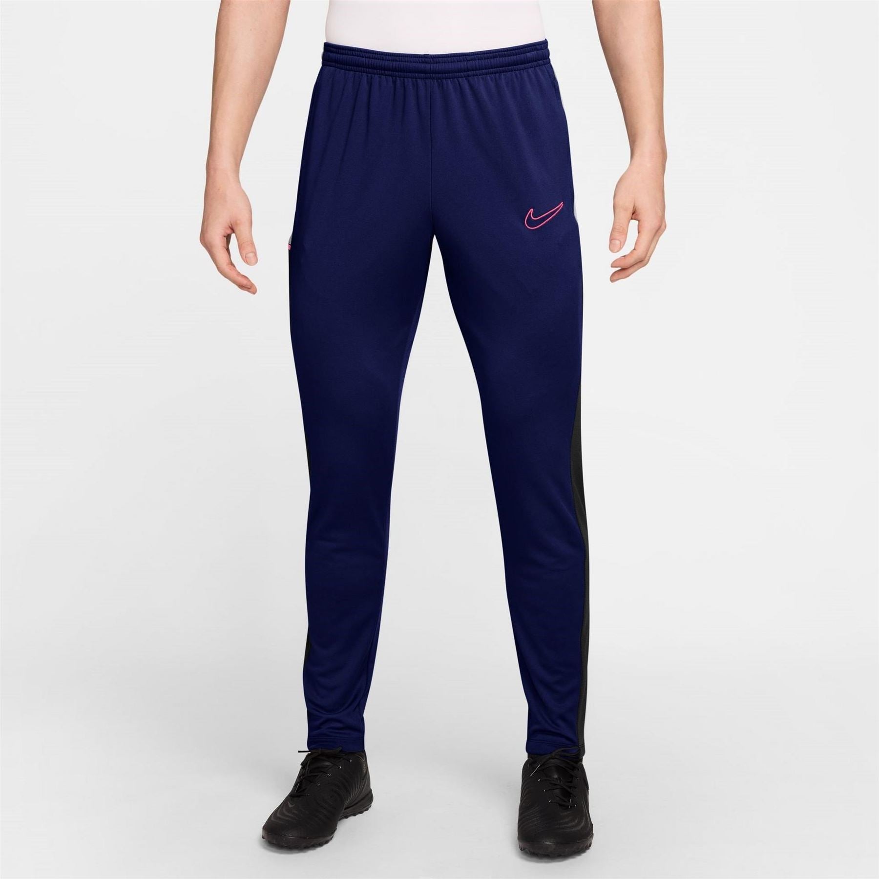 Nike Mens Dri Fit Academy Zippered Football Pants