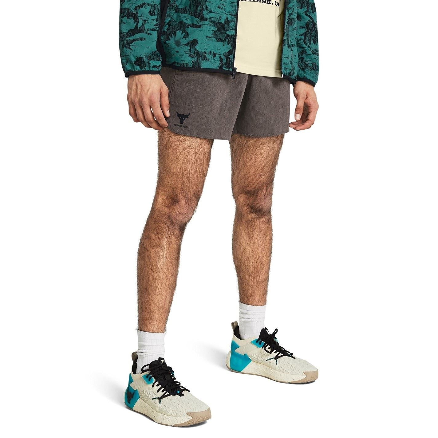 Under Armour Mens Armour Pjt Rck Camp Short Tracksuit