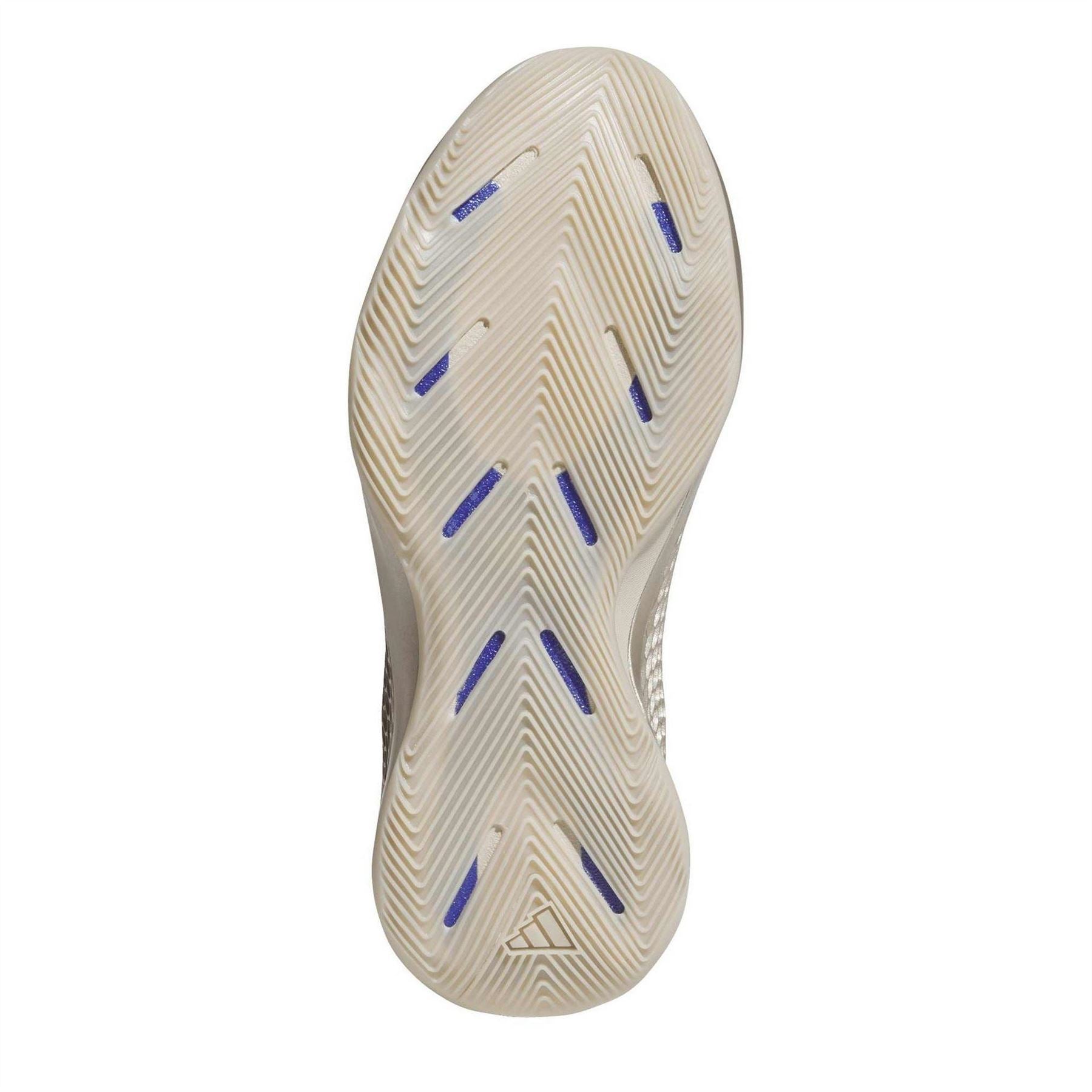 adidas Anthony Edwards Textured Lace Up Low Top Sneakers