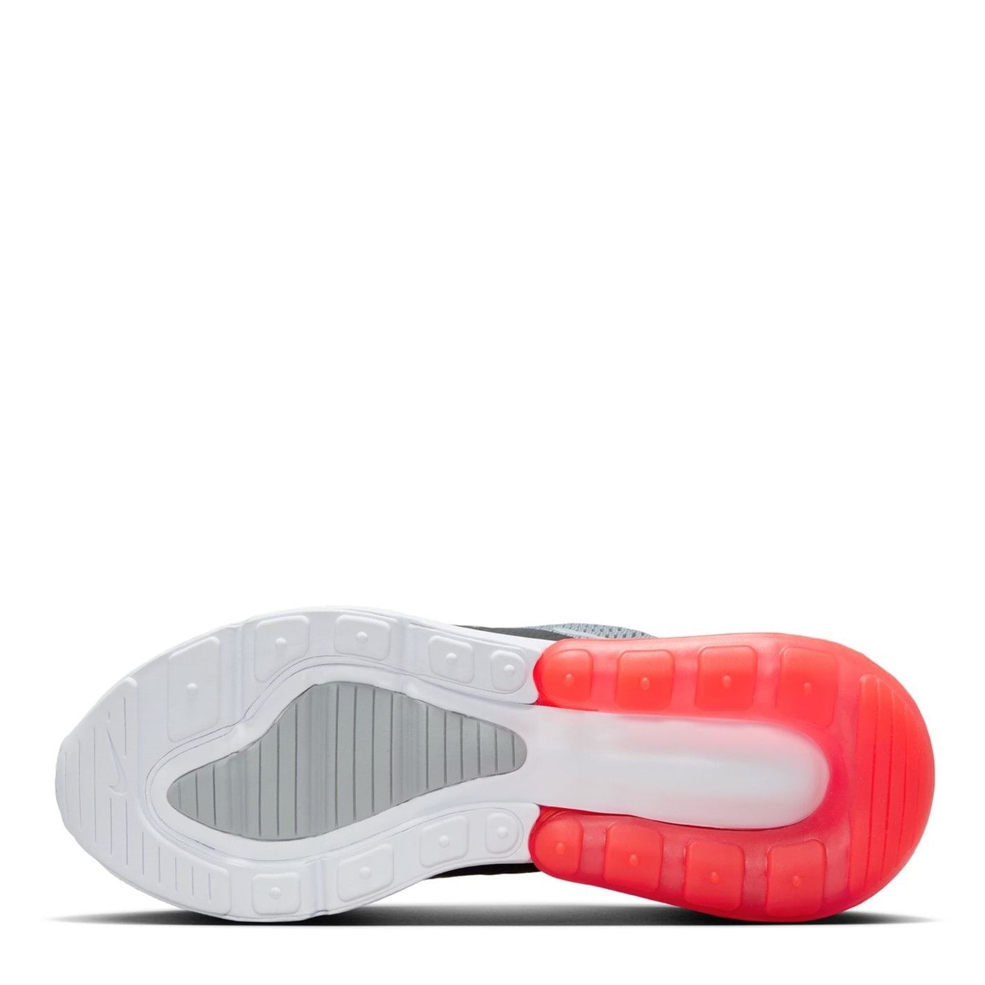 Nike Air Max 270 React Junior Trainers