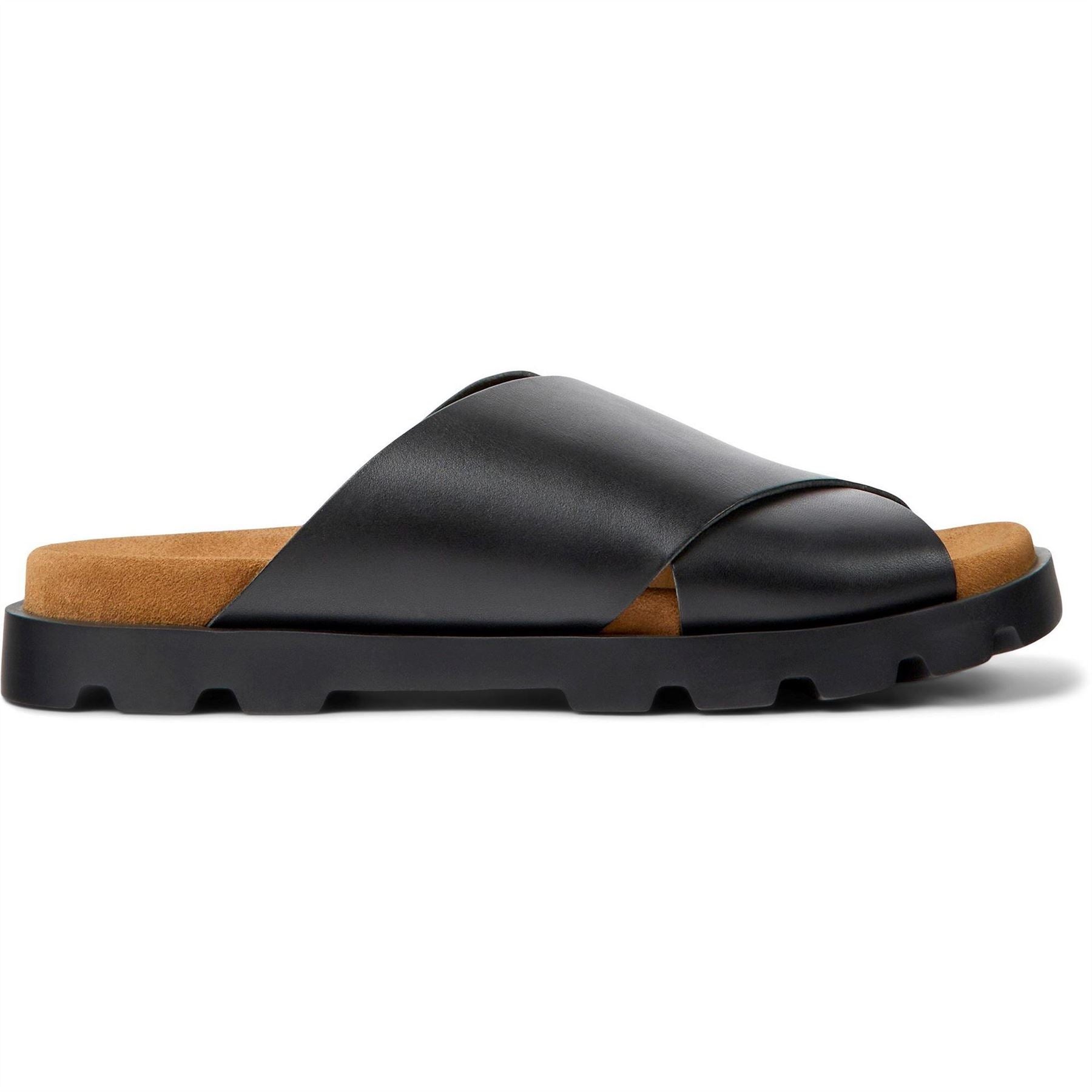 Camper Brutus Flatform Slide Sandals