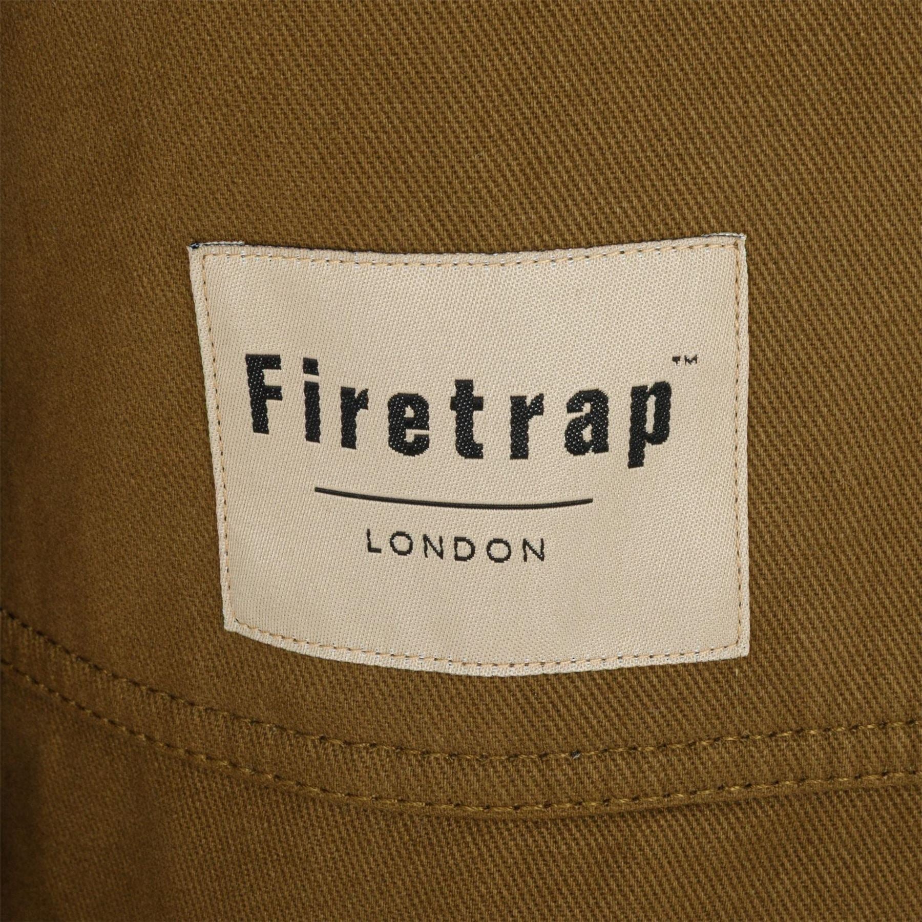 Firetrap Mens Heavy Shirt