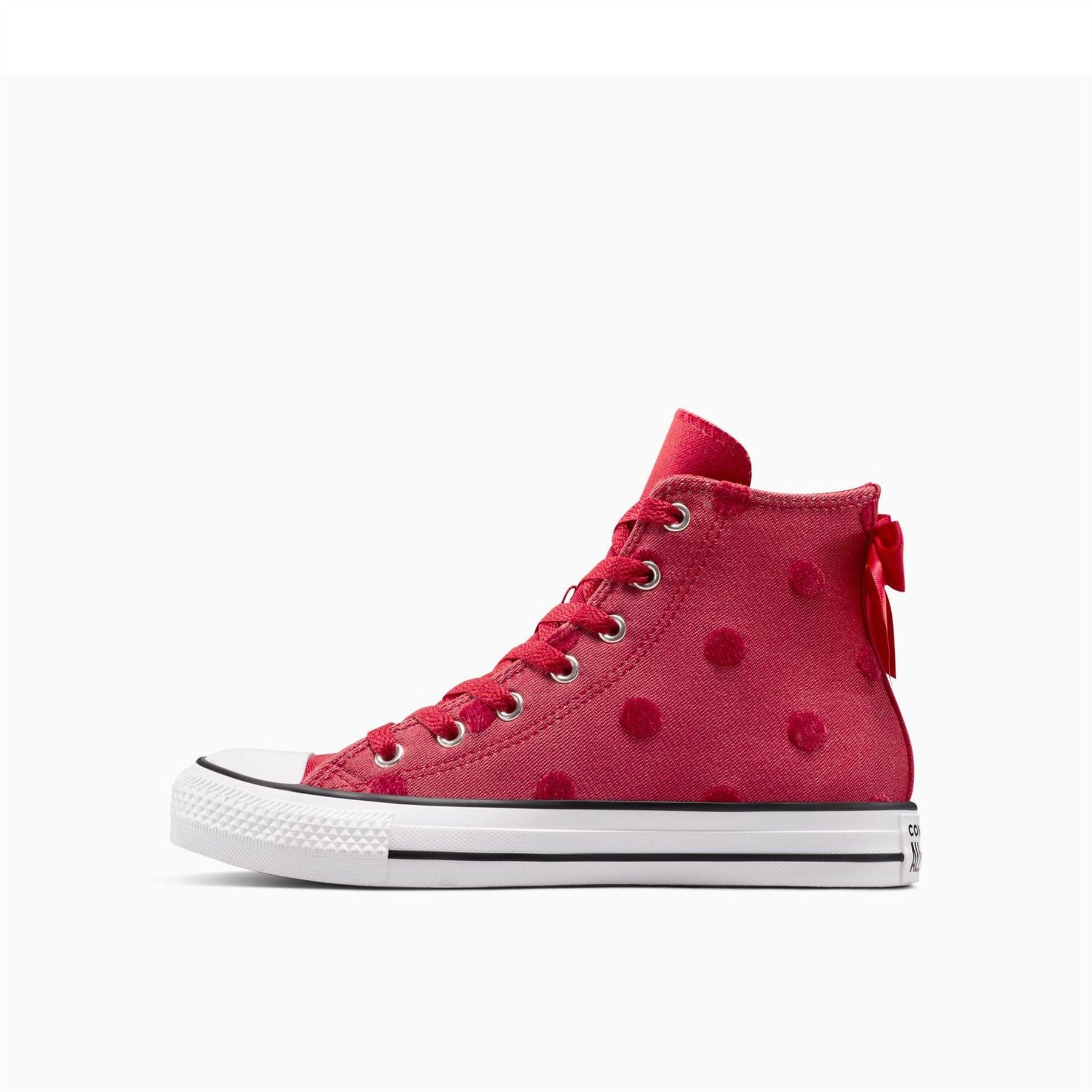 Converse Chuck Taylor All Star Bow Canvasas Trainers