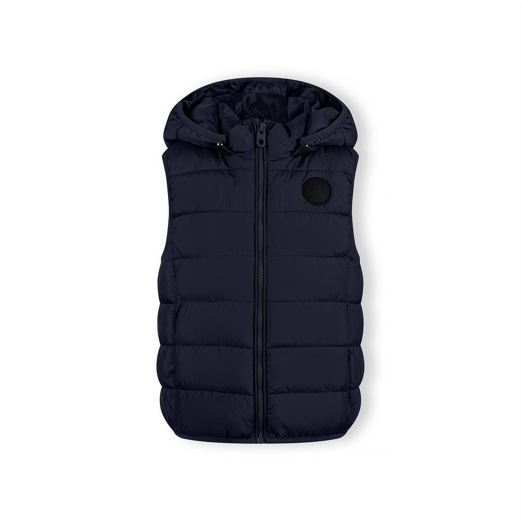 Minoti Hoody Puff Gilet