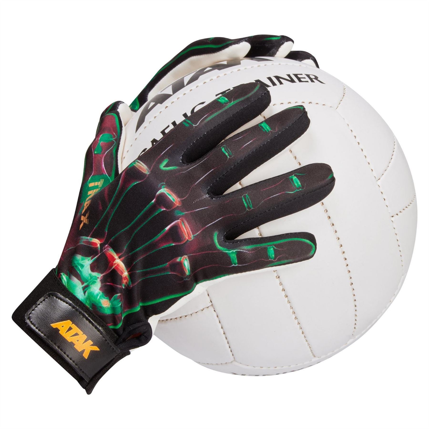 ATAK Sports Trax Gaelic Gloves Junior