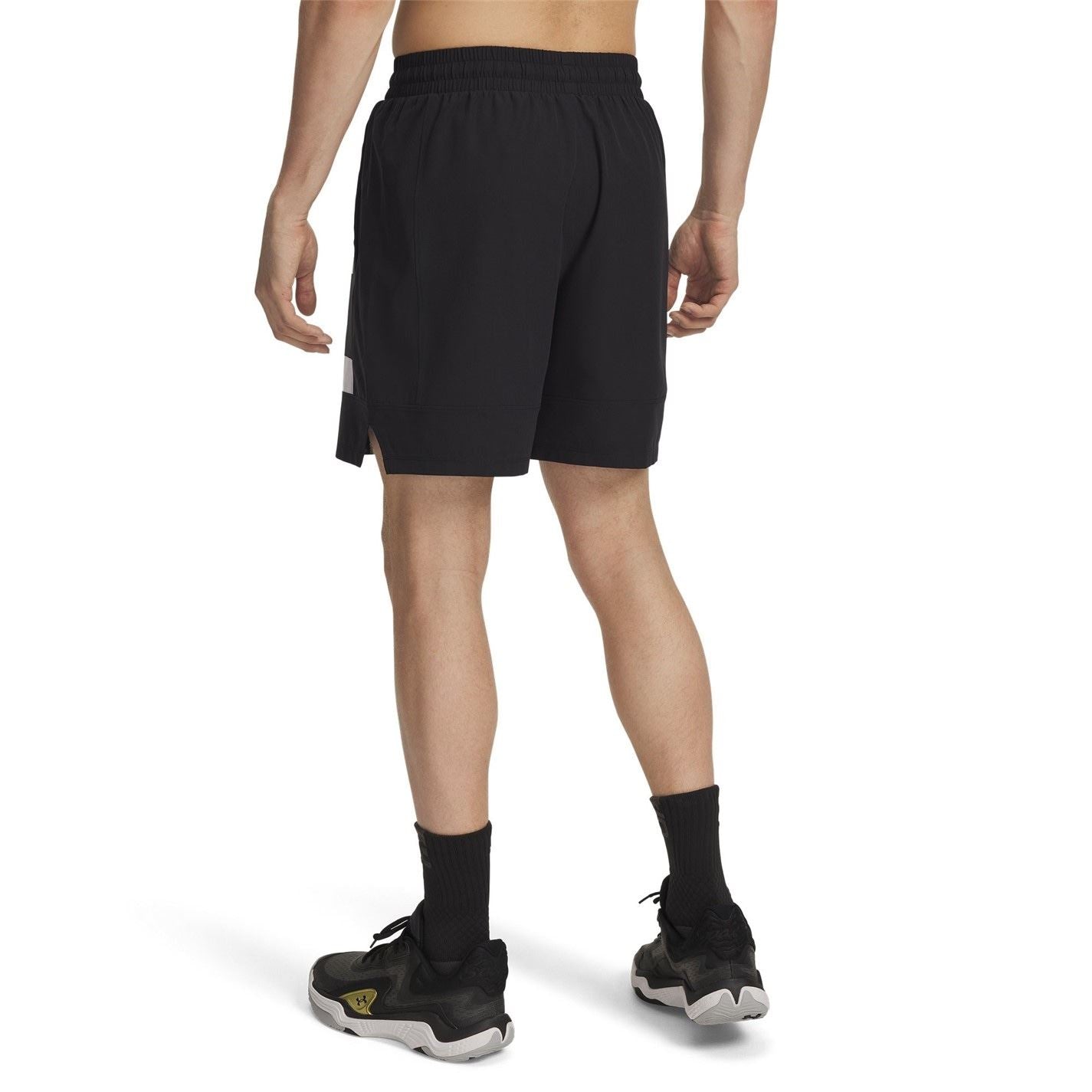 Under Armour Zone Basketball Bermuda Shorts