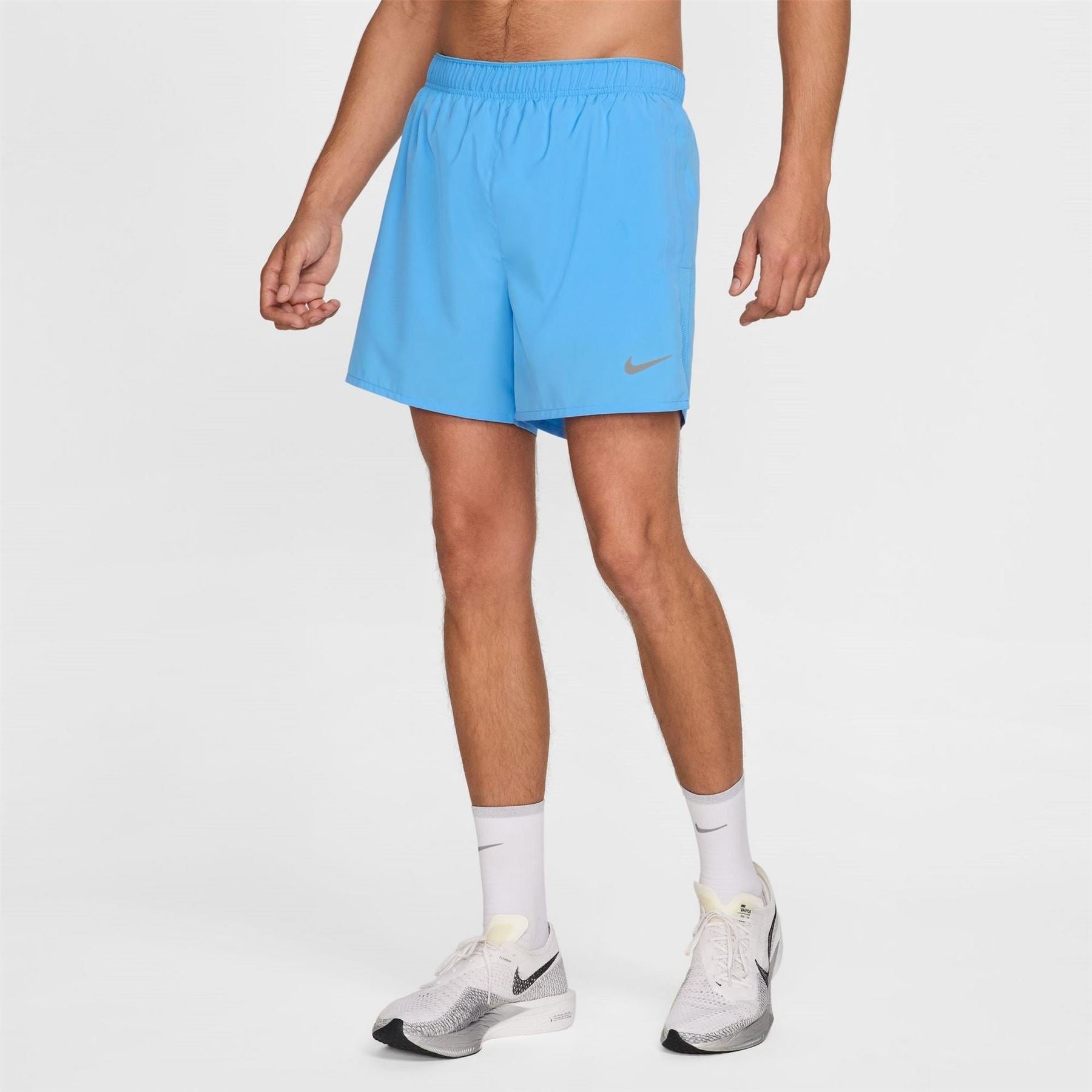 Nike Mens Dri Fit Challenger 5 Brief Lined Versatile Shorts
