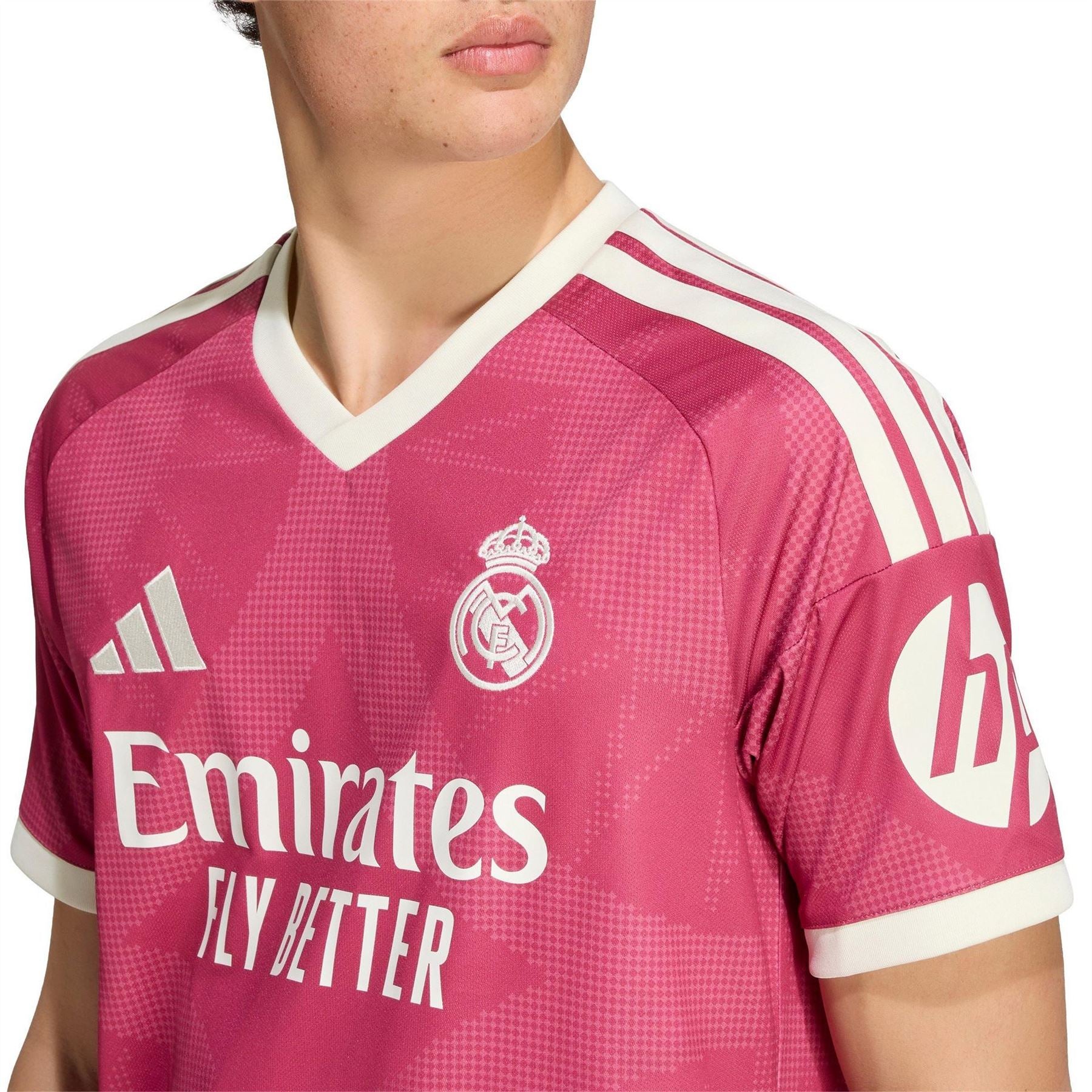 adidas Mens Madrid Third Shirt 2026 27