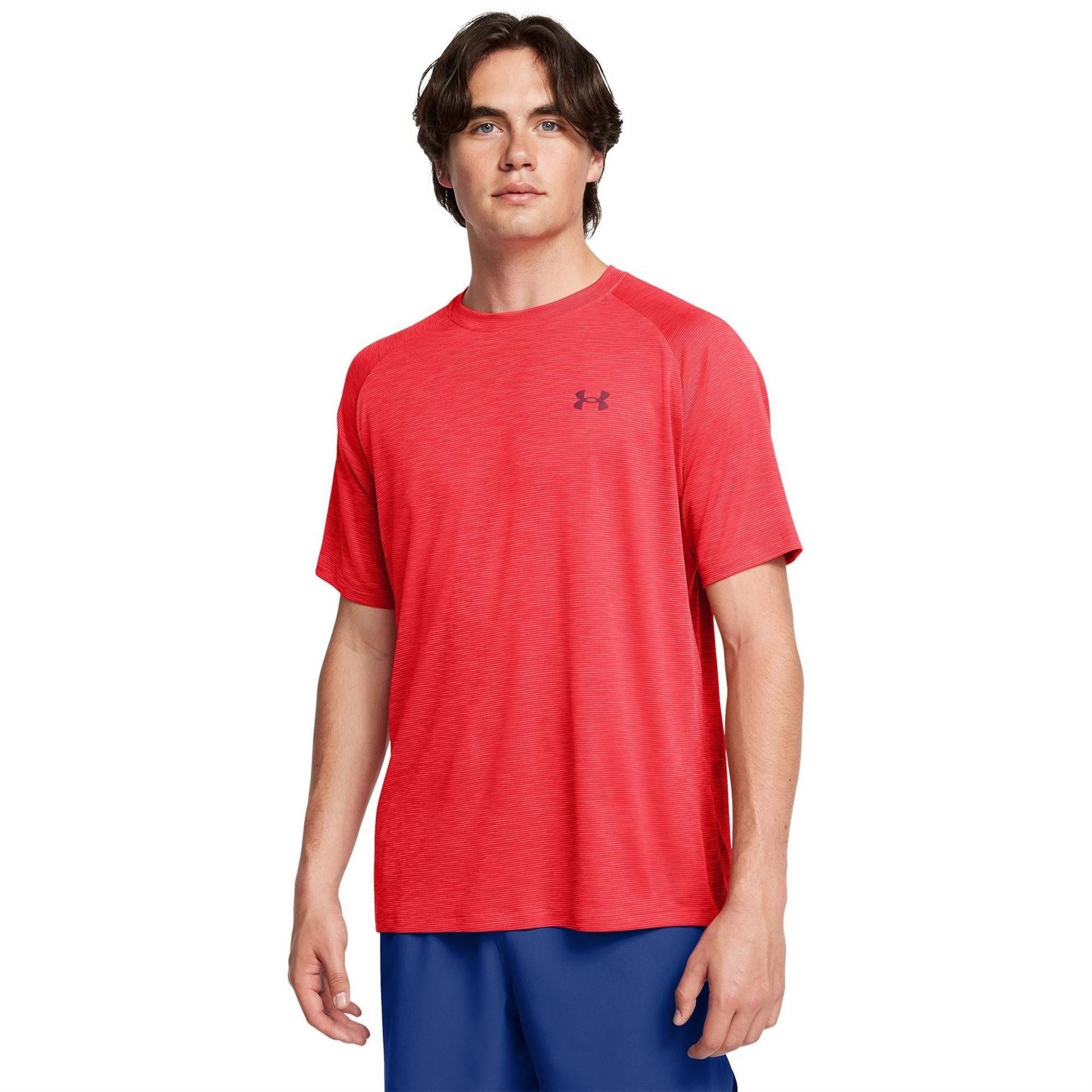 Under Armour Mens Armour Ua Tech™ 2.0 Short Sleeve