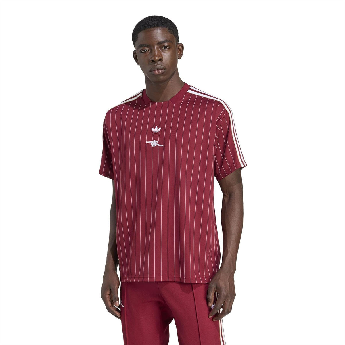 adidas Mens Terrace Icons Shirt