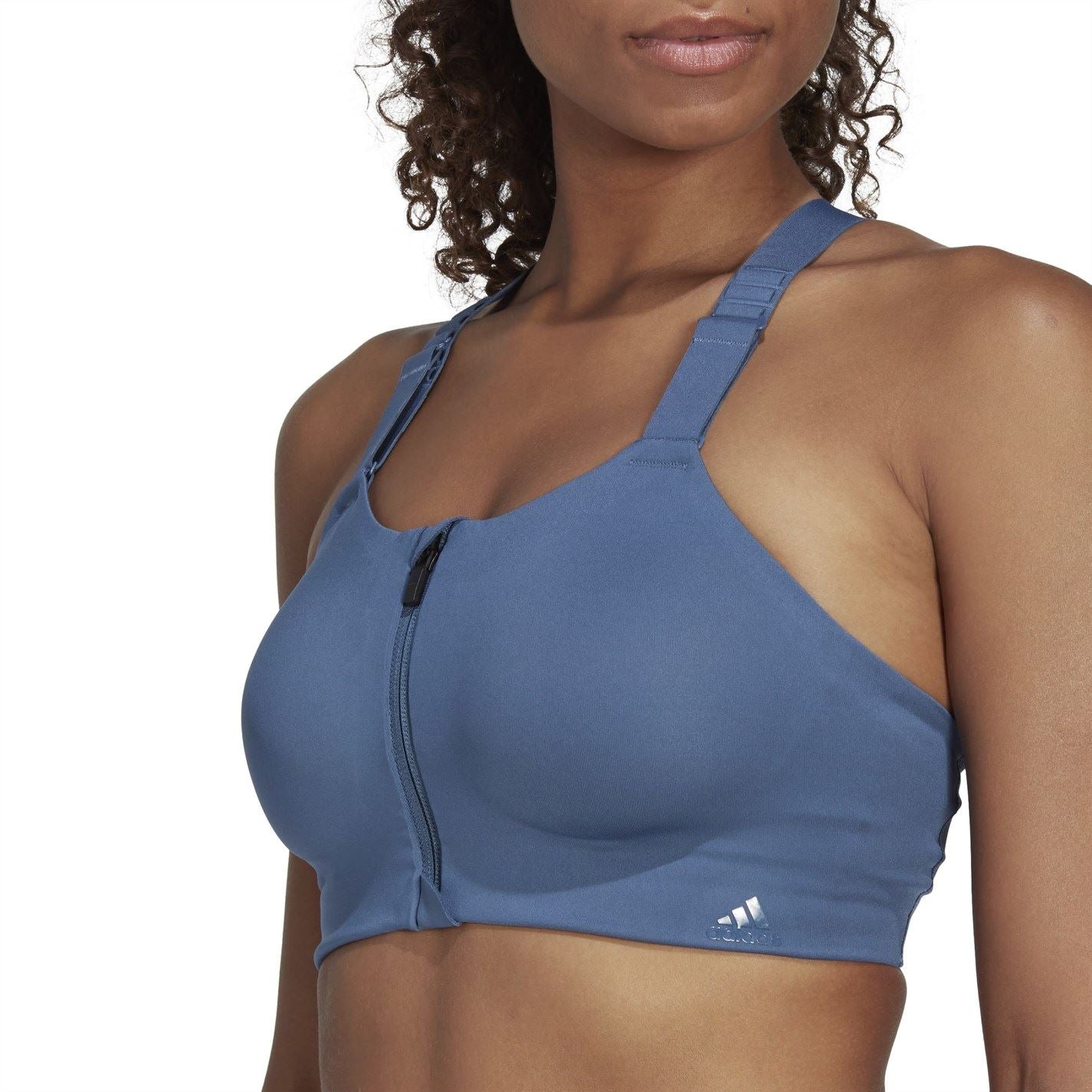 adidas Womens Tlrd Impact Luxe Training High Support Sports Bra
