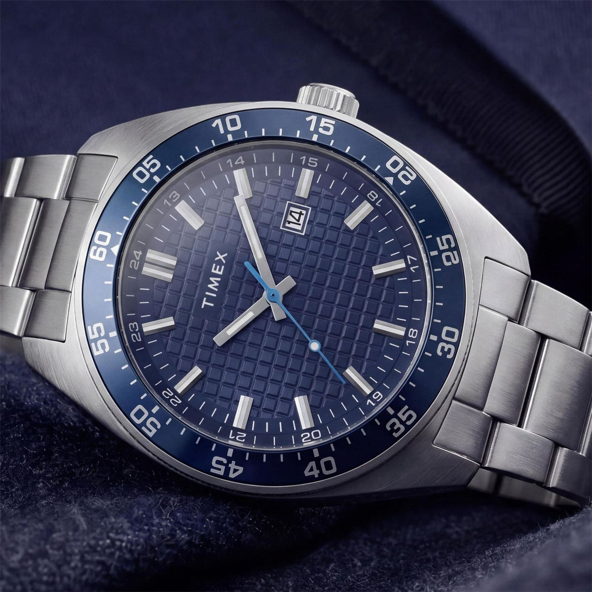 Timex L Weston Watch Sn72