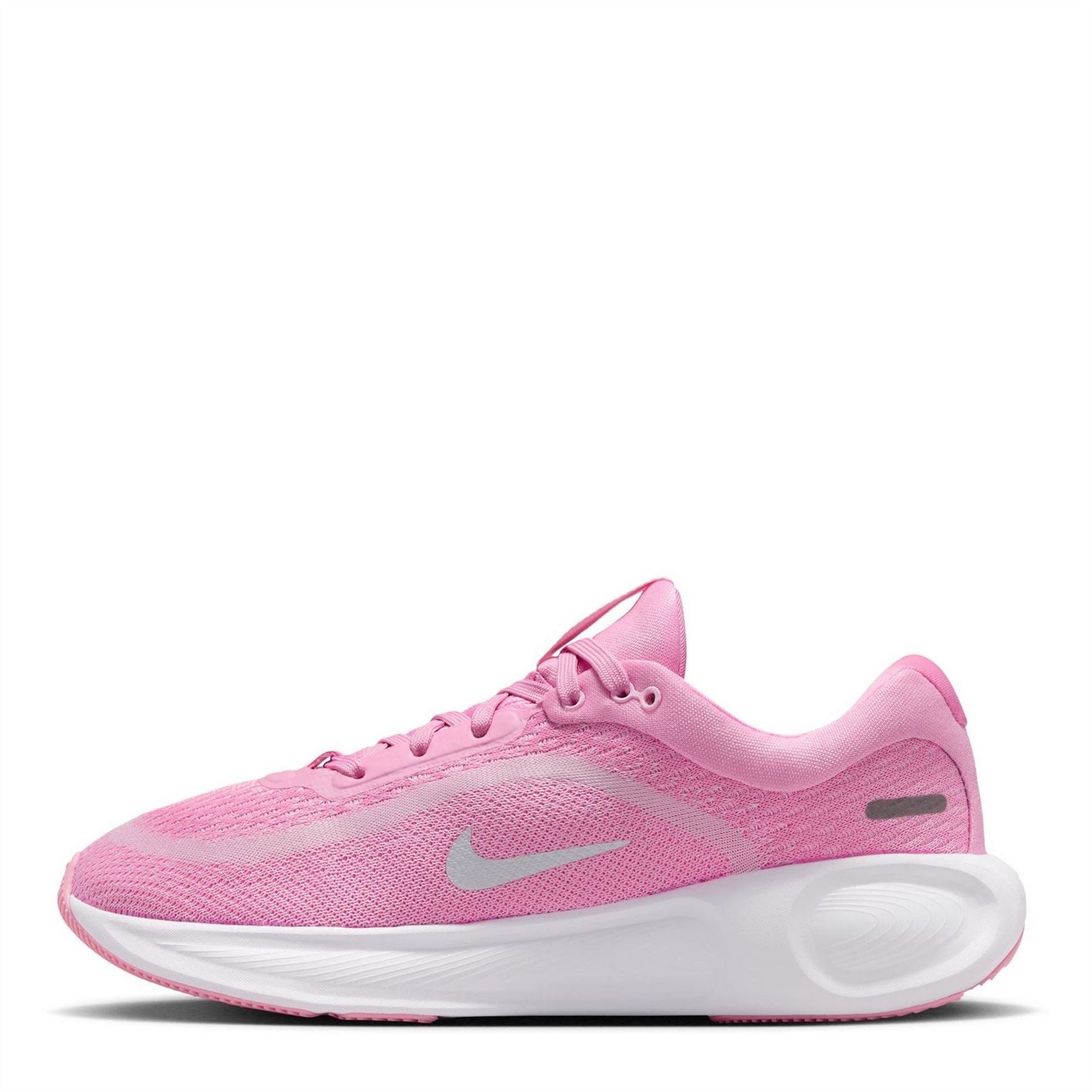 Nike Stellar Ride Low Top Sneakers with Lace-Up Closure