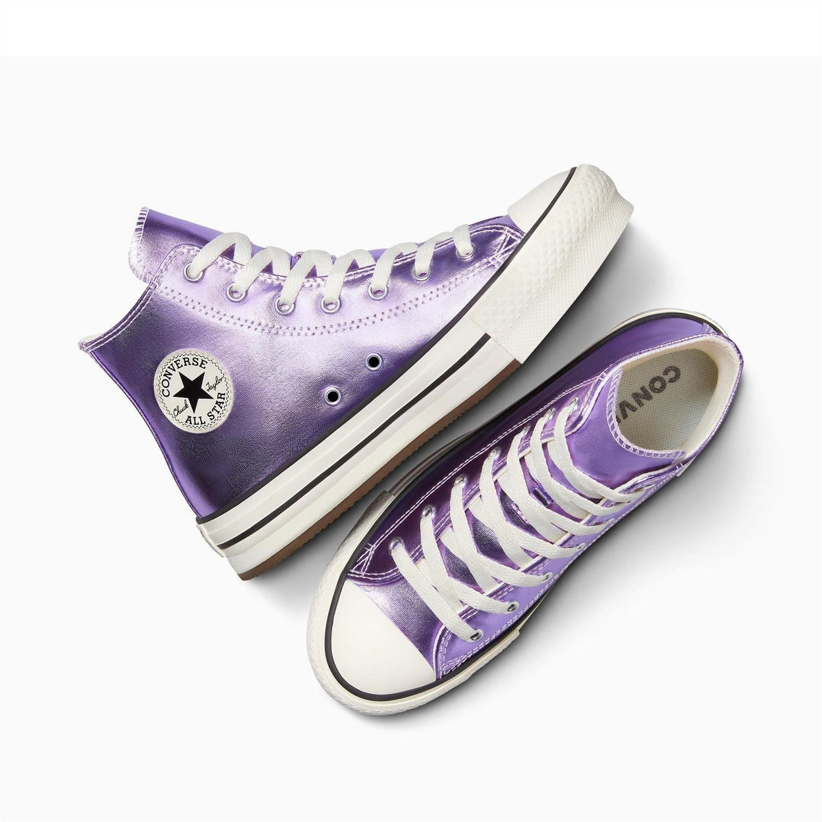 Converse Chuck Taylor All Star Eva High Top Trainers