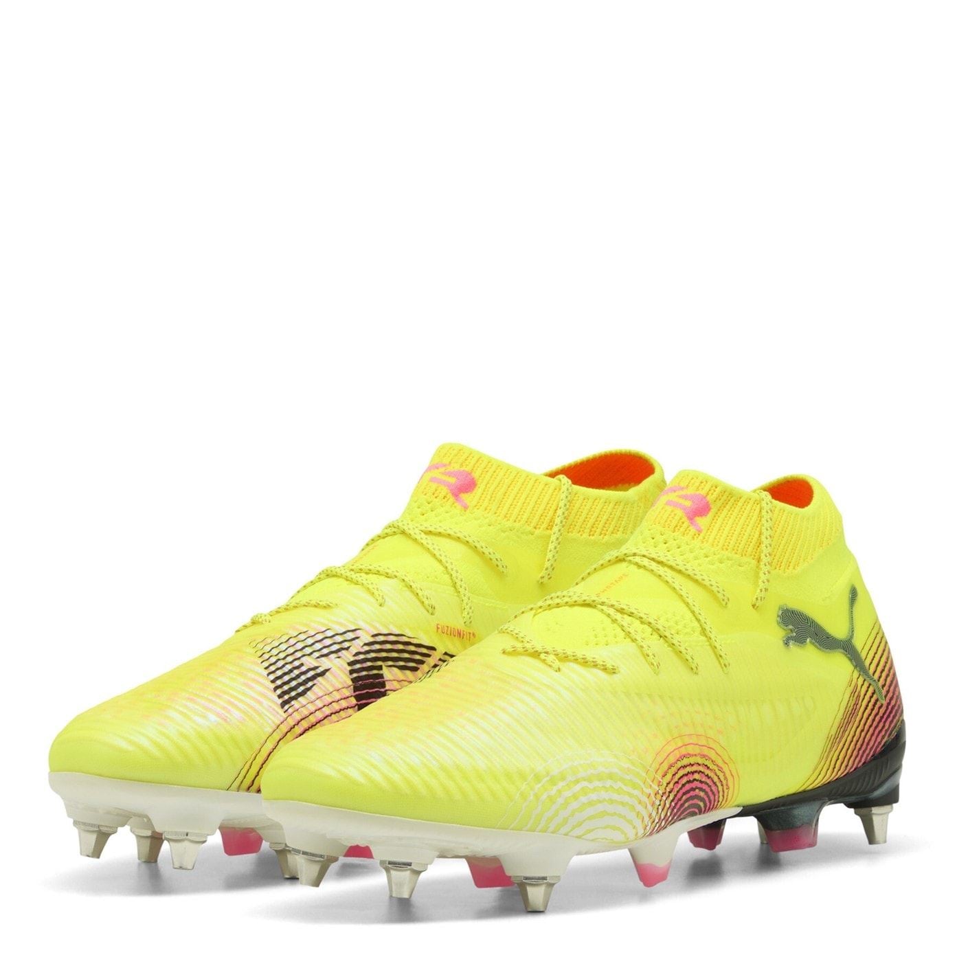 Puma Future 8 Ultimate Soft Ground Football Boots Juniors
