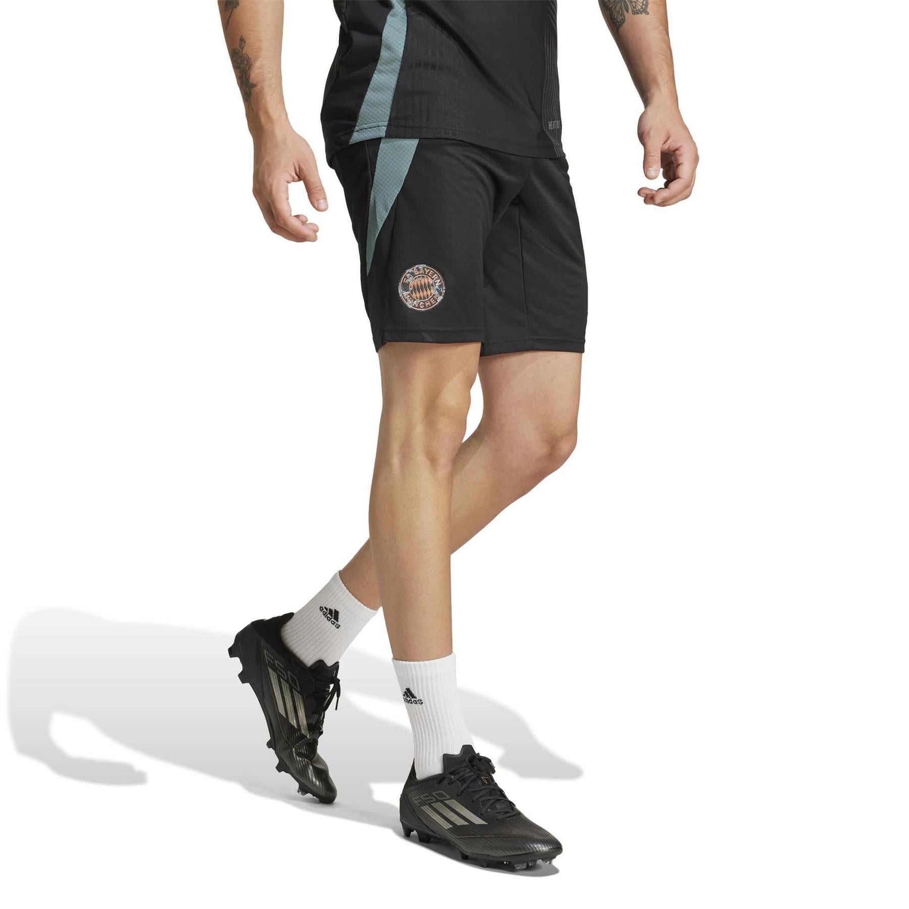 adidas Bayern Munich Training Shorts 25 26