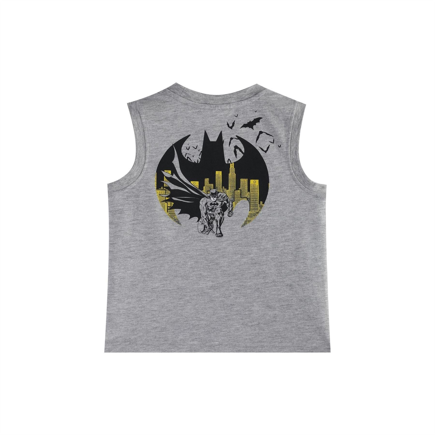 Character Vest Set