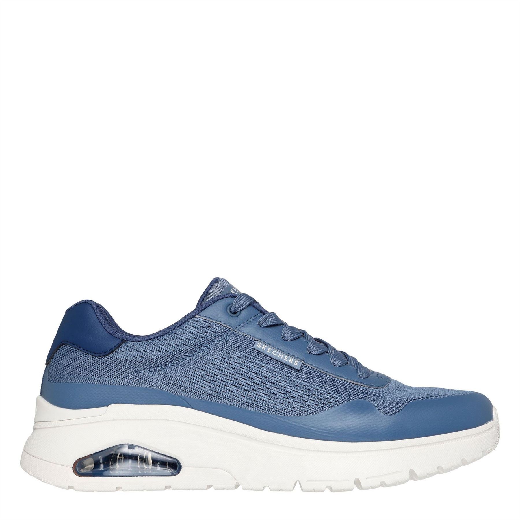 Skechers Mens Uno Stand On Air Trainers
